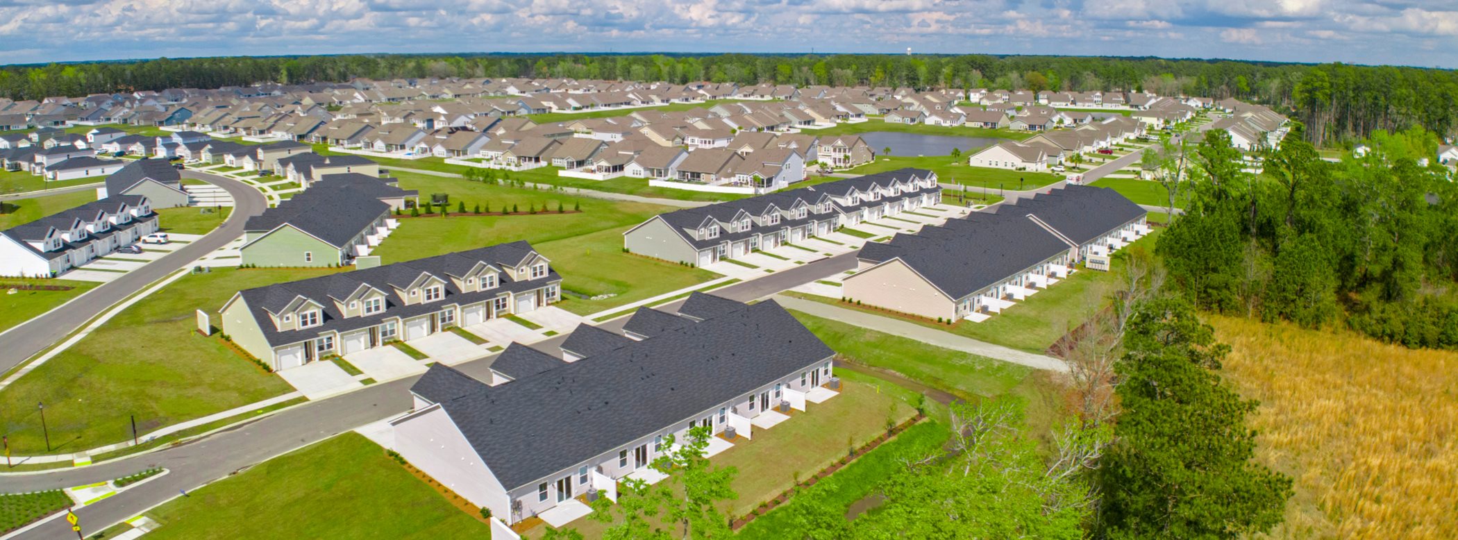 Forestbrook Estates Townhomes