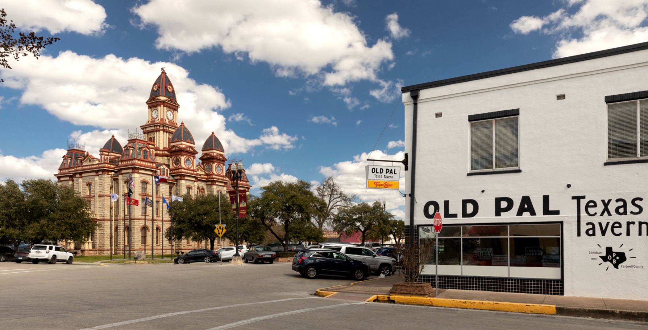  Old Pal Texas Tavern