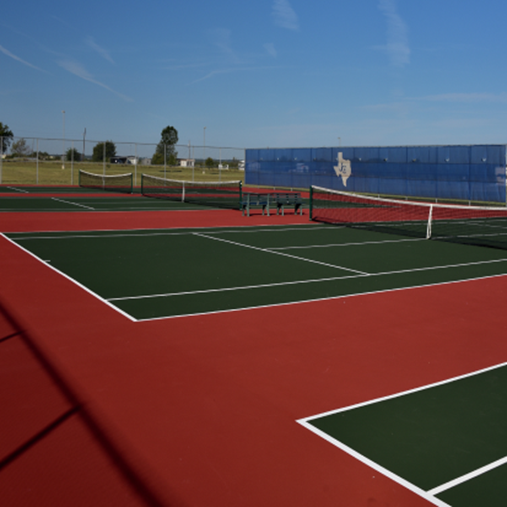 Kyle Local Tennis Courts
