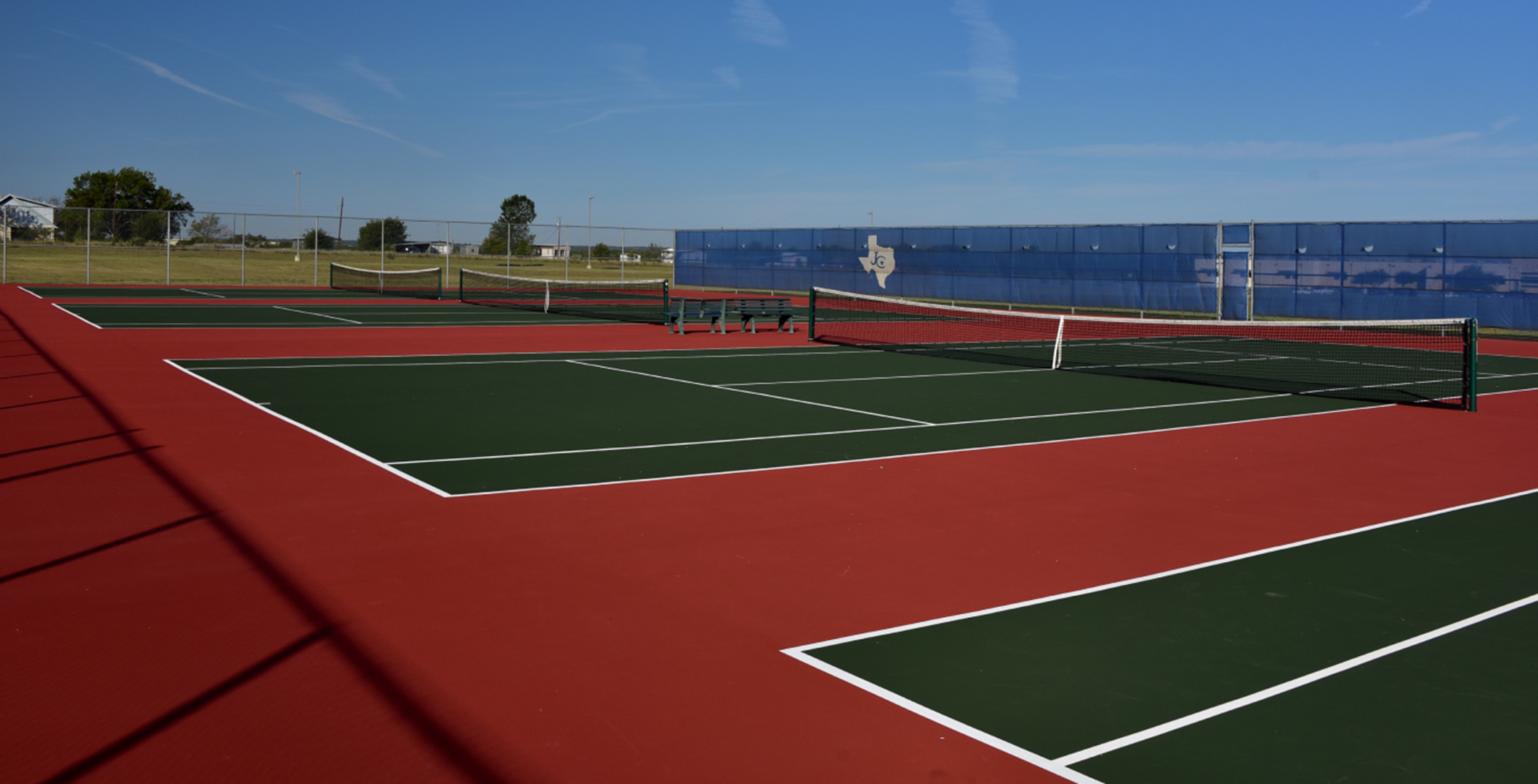Local Tennis Courts