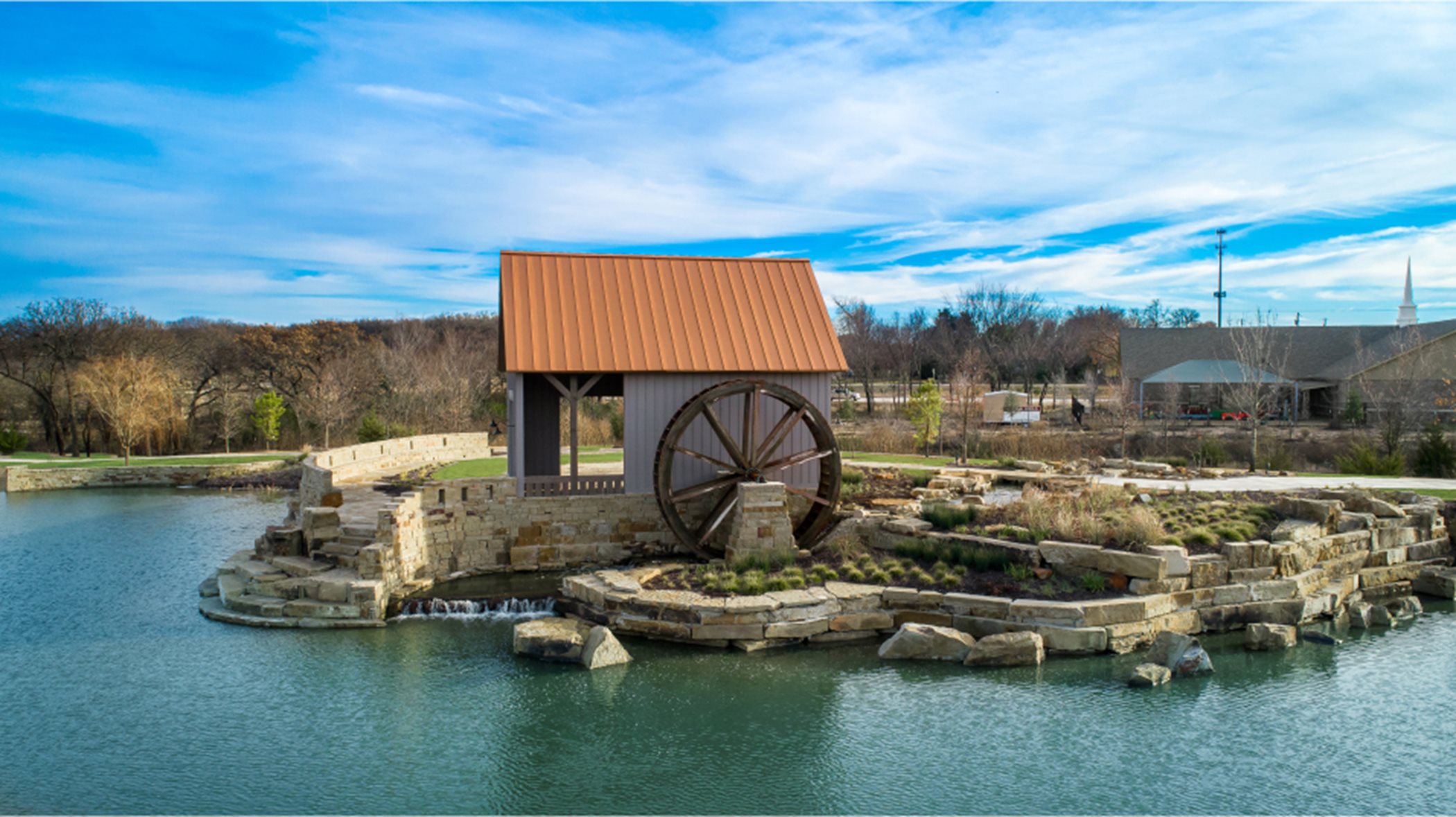 Waterbrook Watermill