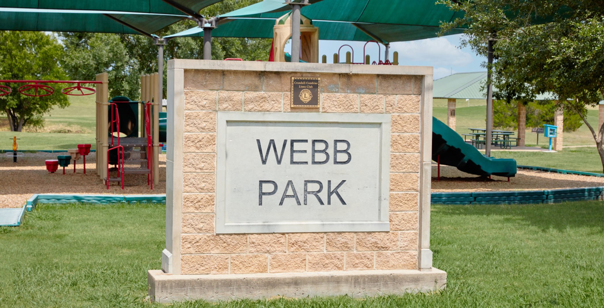 Webb Park 