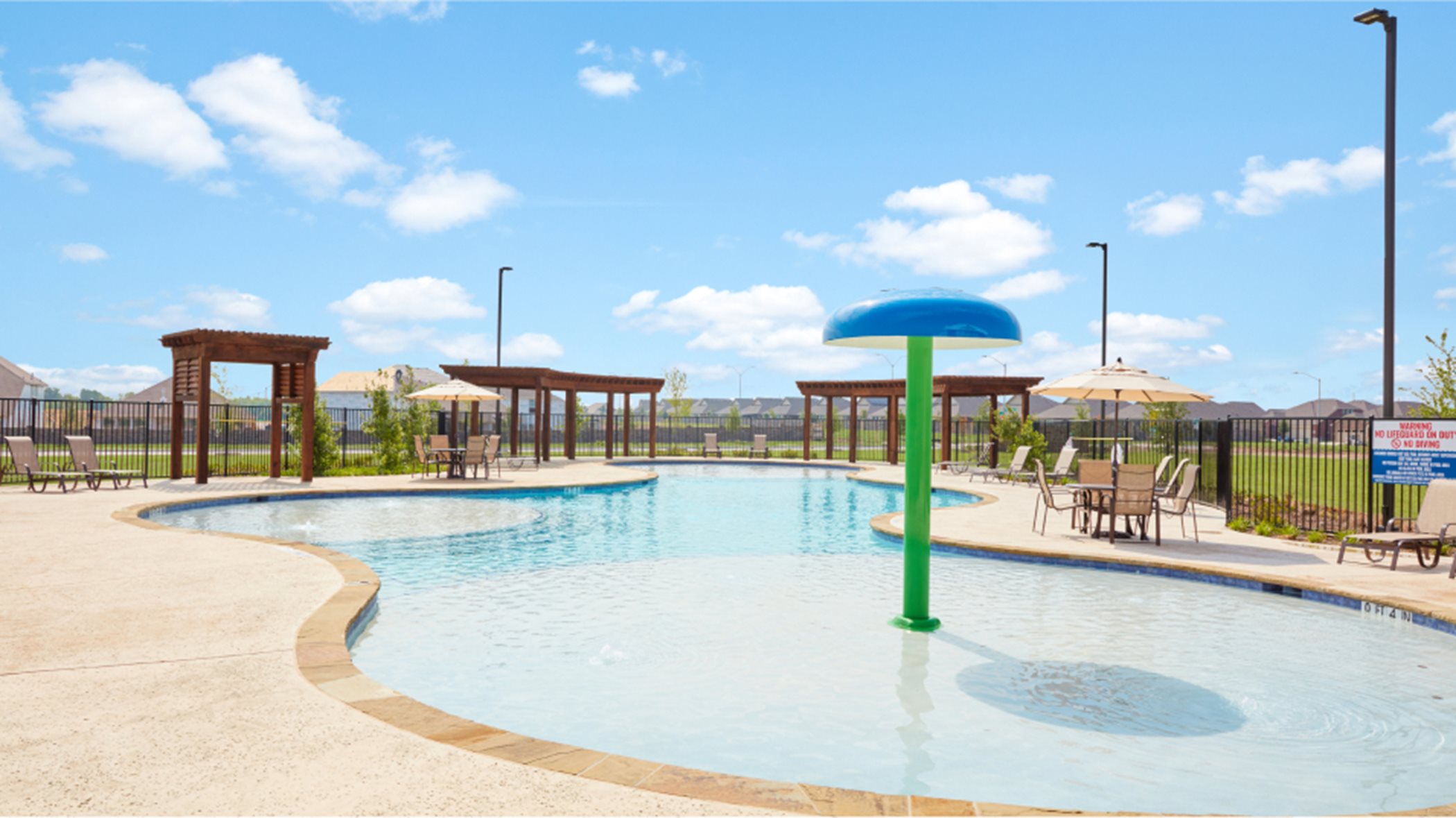 Northpointe Amenity Pool 3