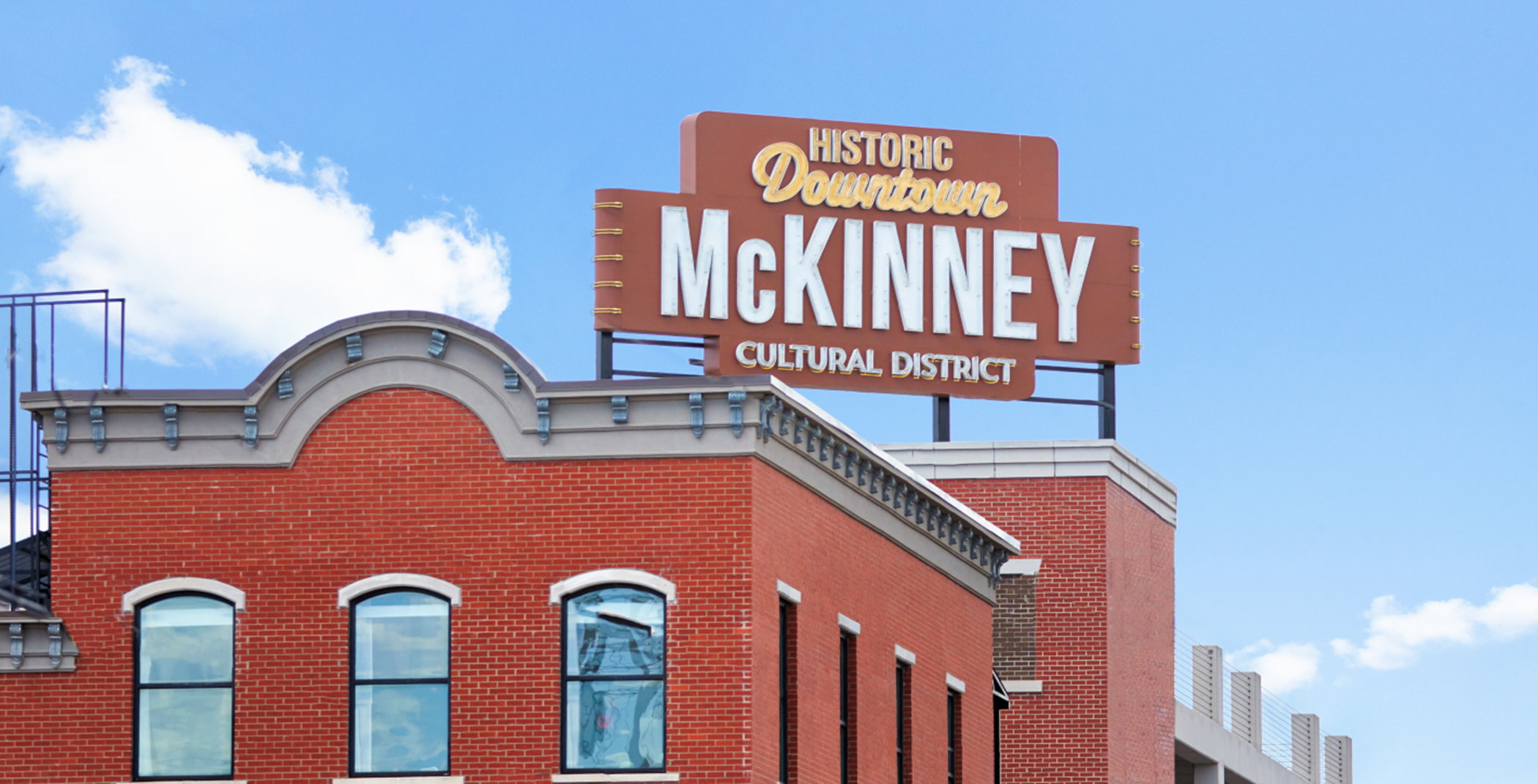 Downtown McKinney