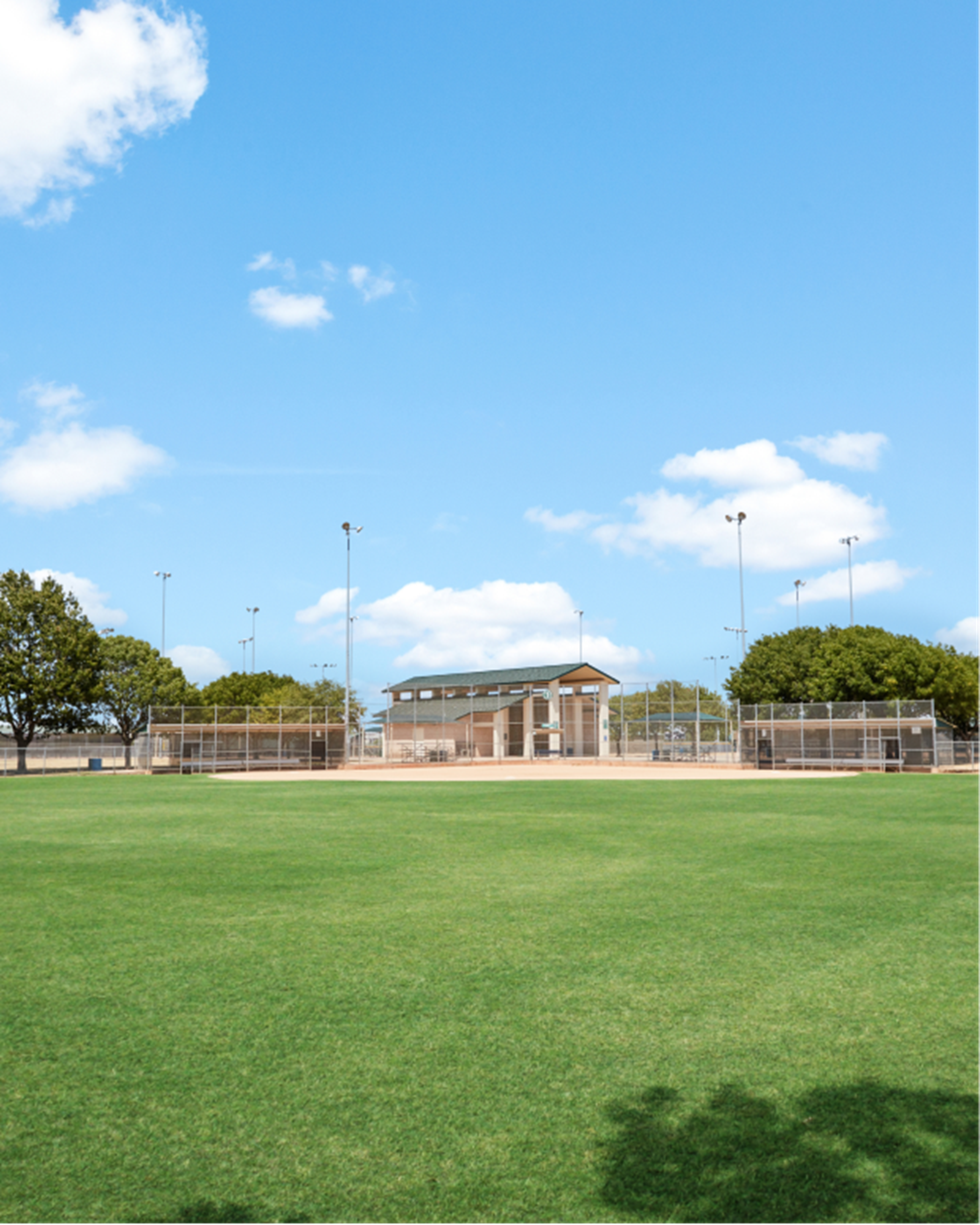 Local Baseball Field
