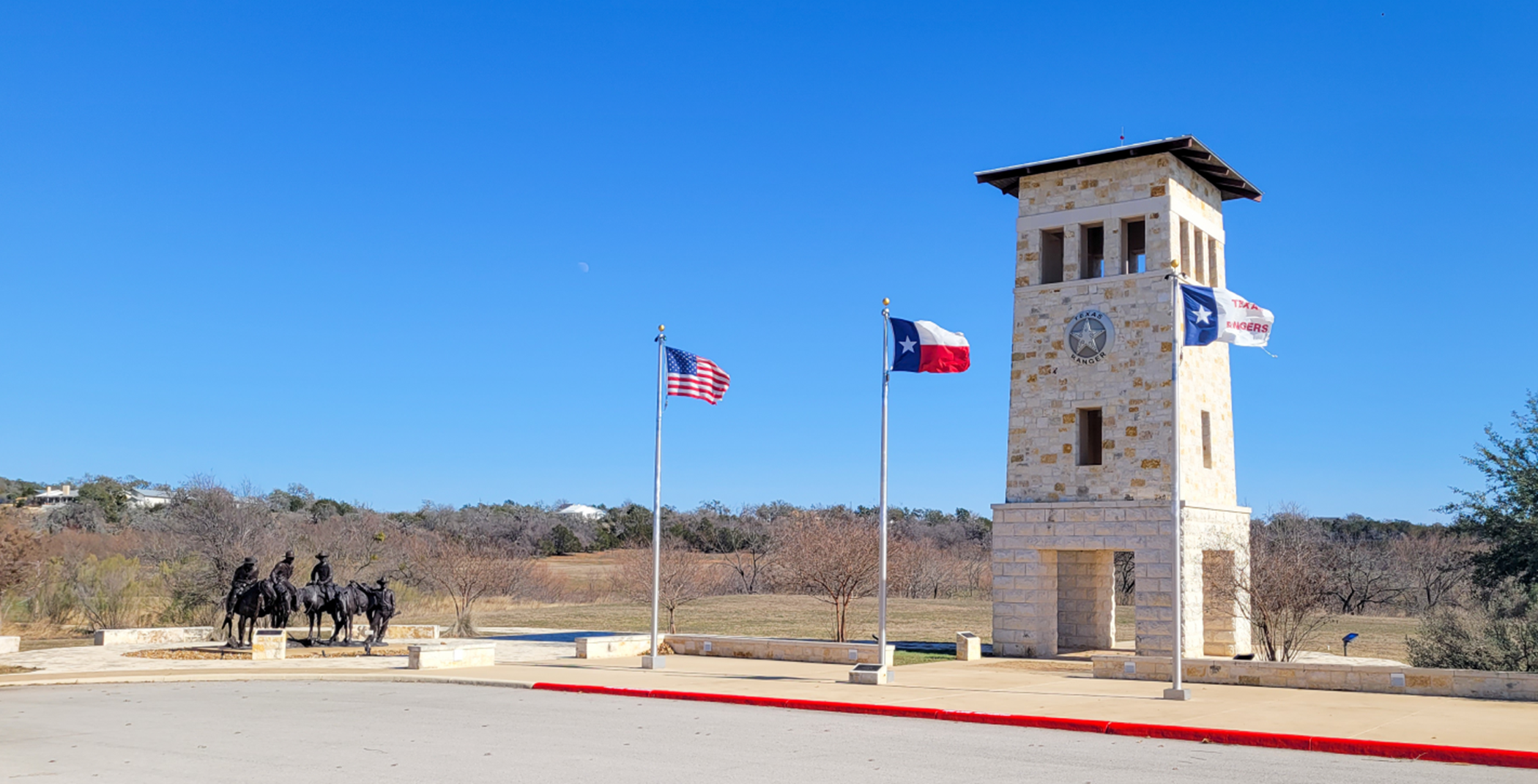 Fredericksburg Texas Ranger Heritage Center