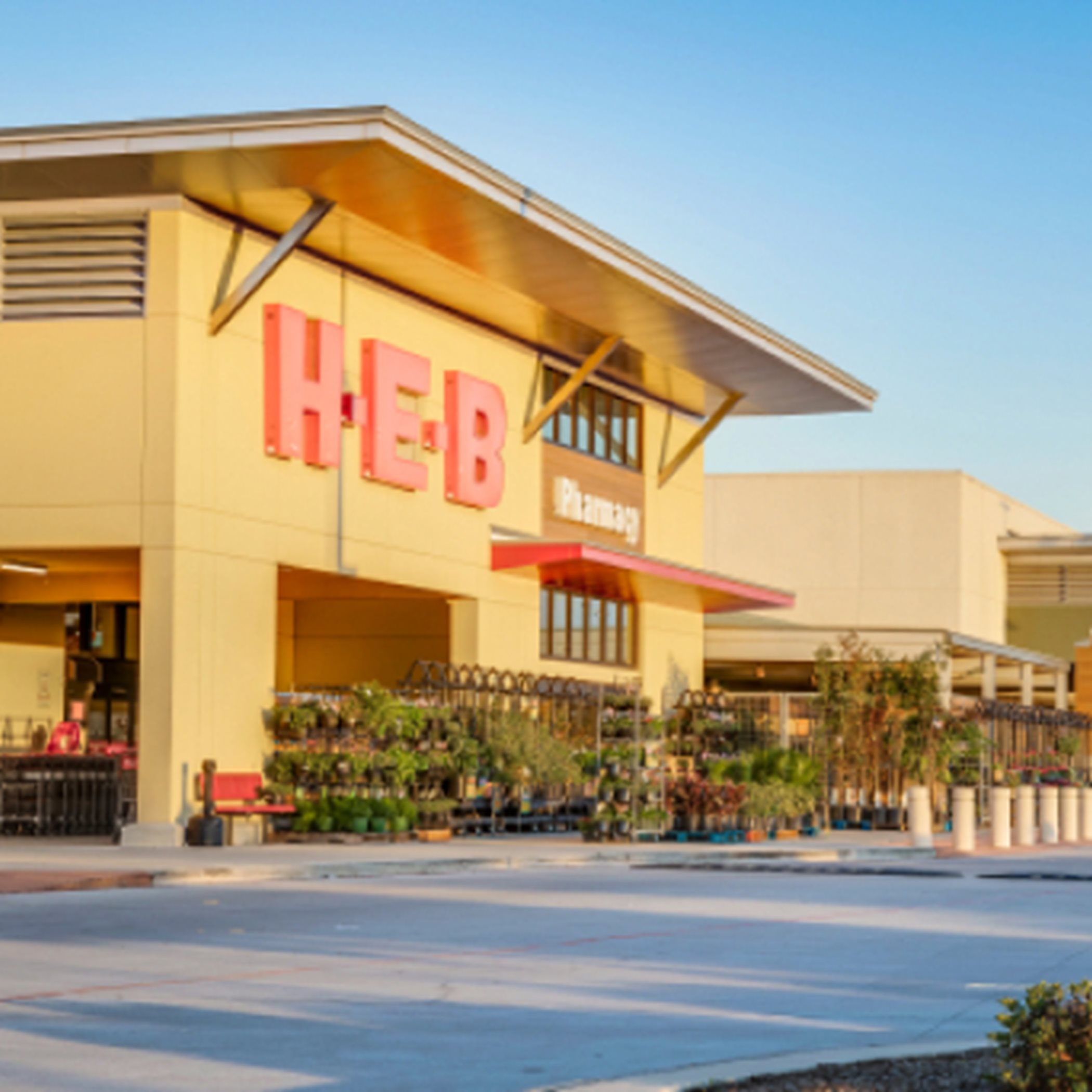 H-E-B grocery store