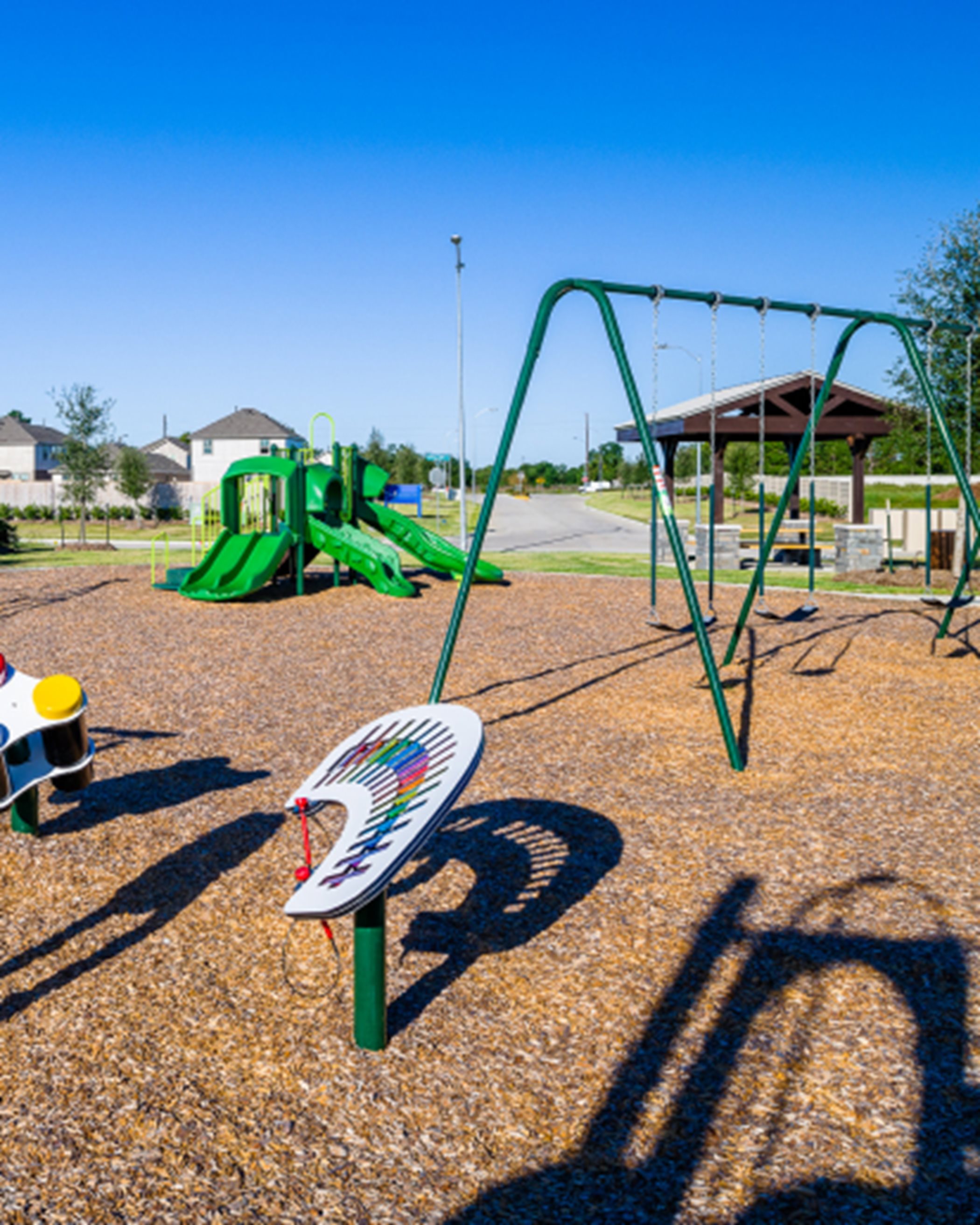 Becker Meadows Playground