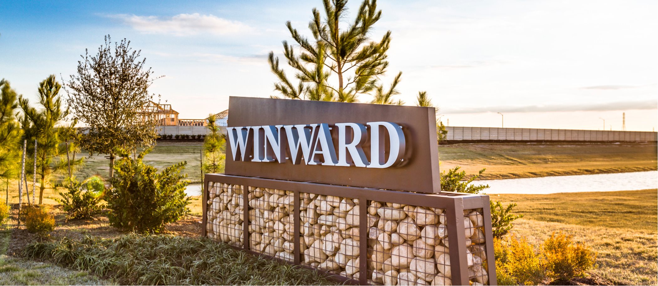 Winward Community Monument