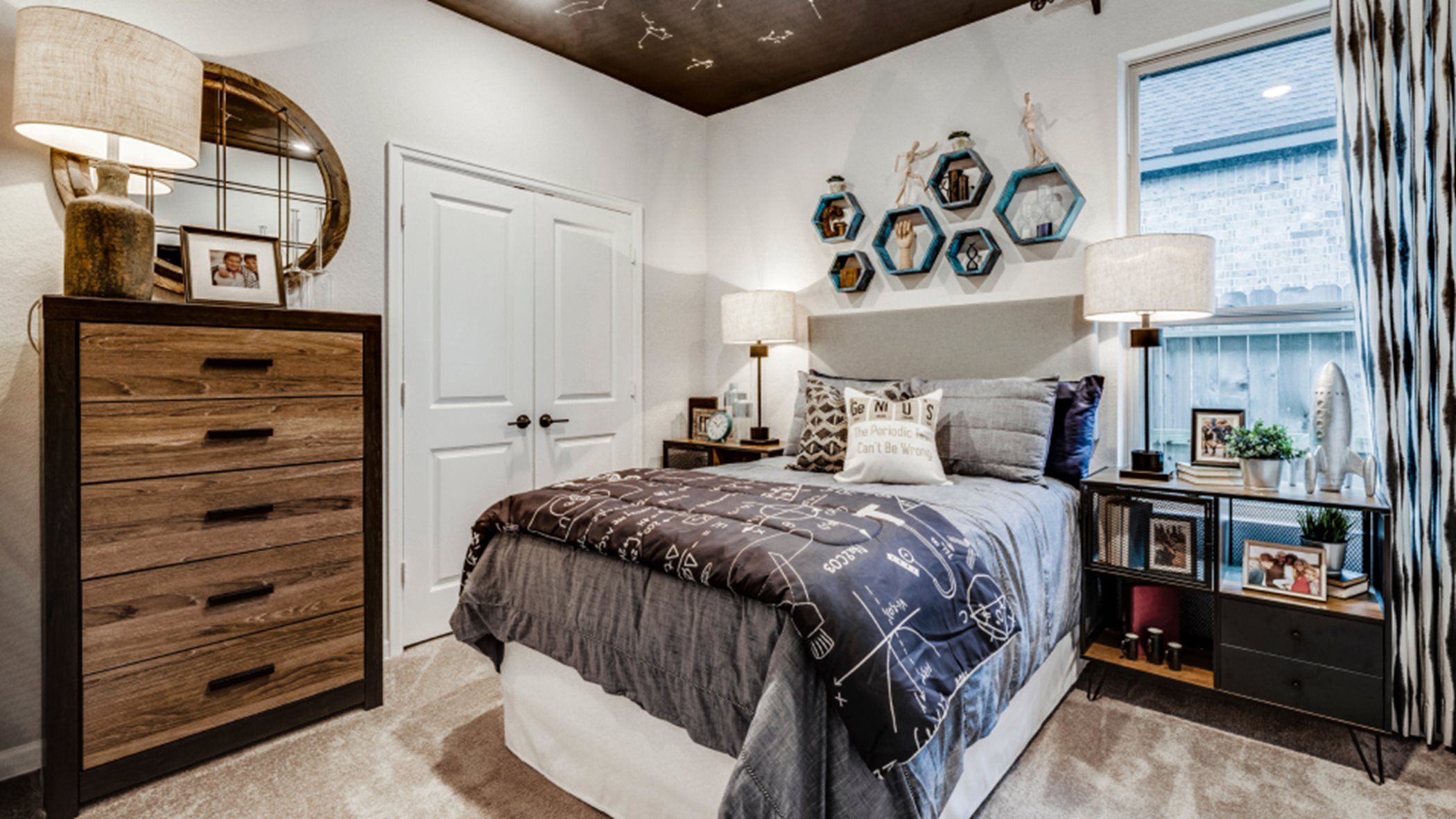 Avante Collection at Woodtrace Aventine Bedroom 2
