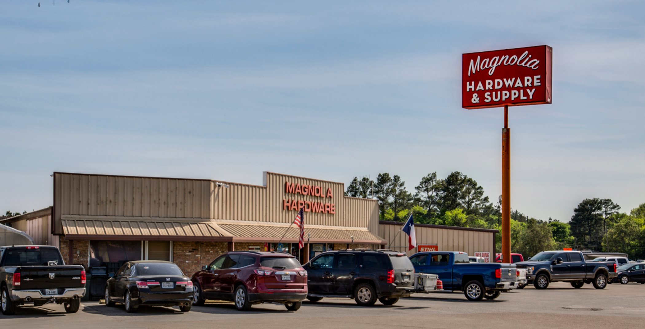 Magnolia Ridge Shops