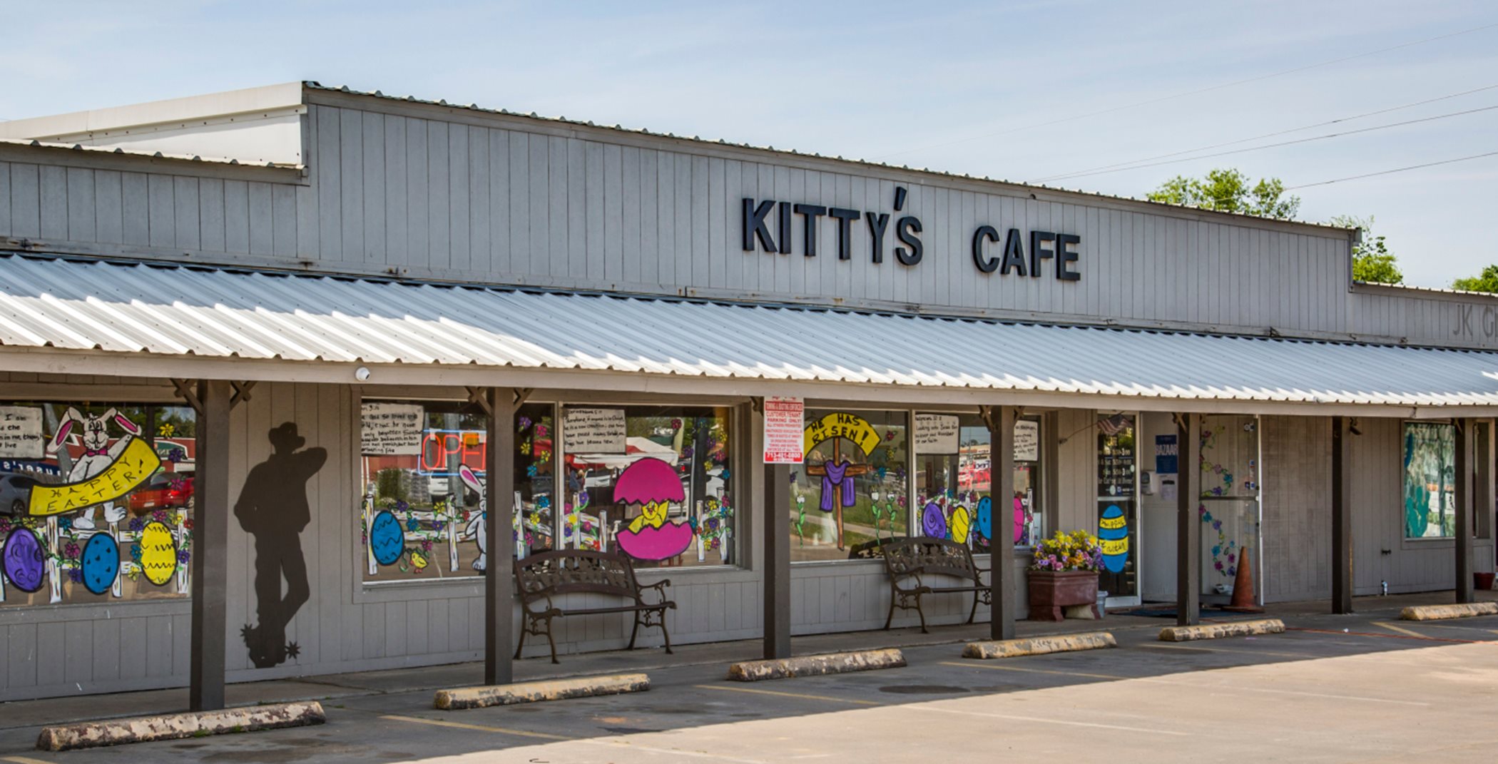 Kitty's Homestyle Cafe