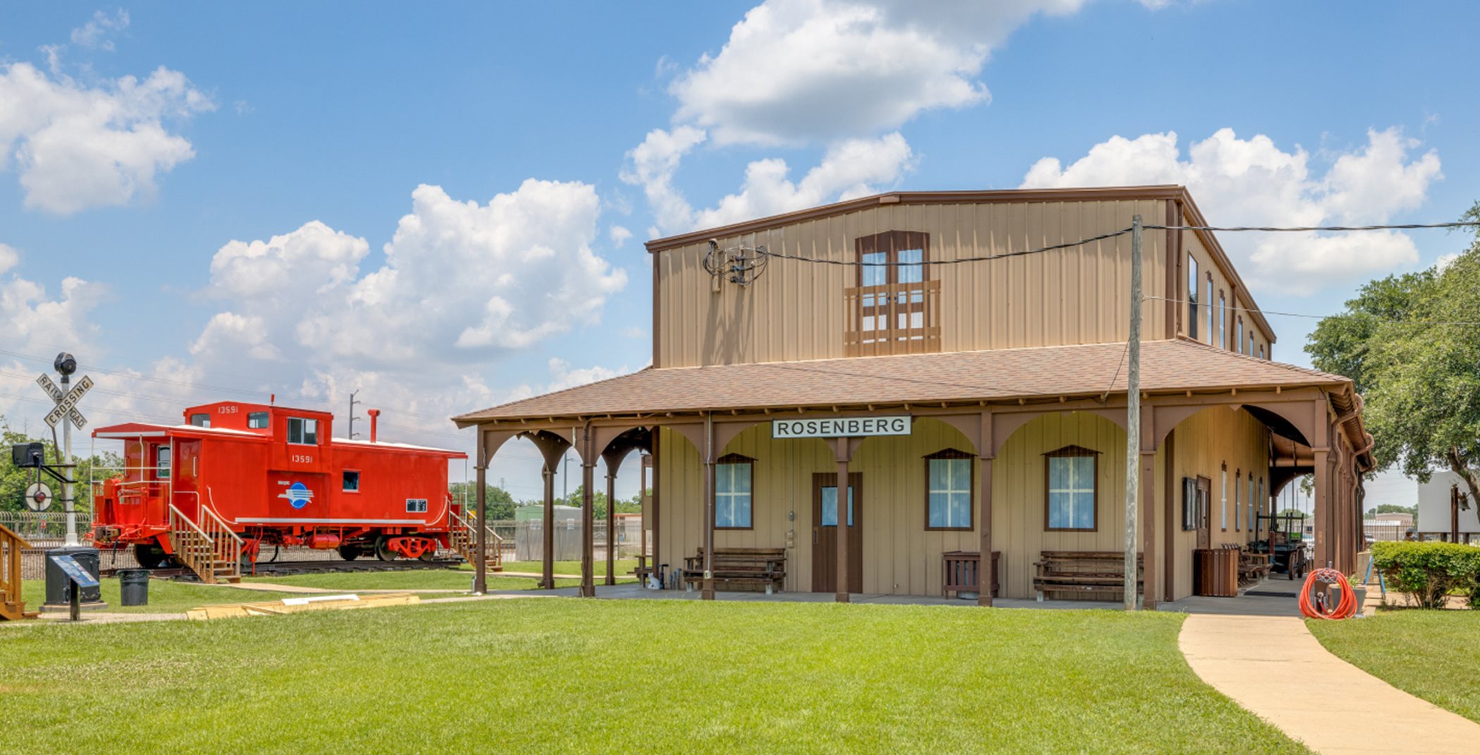 Railroad Museum 