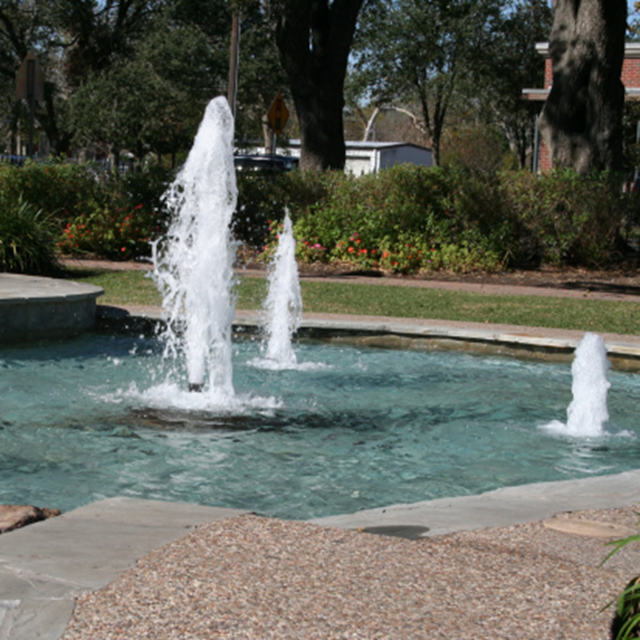 Westwood Fountain