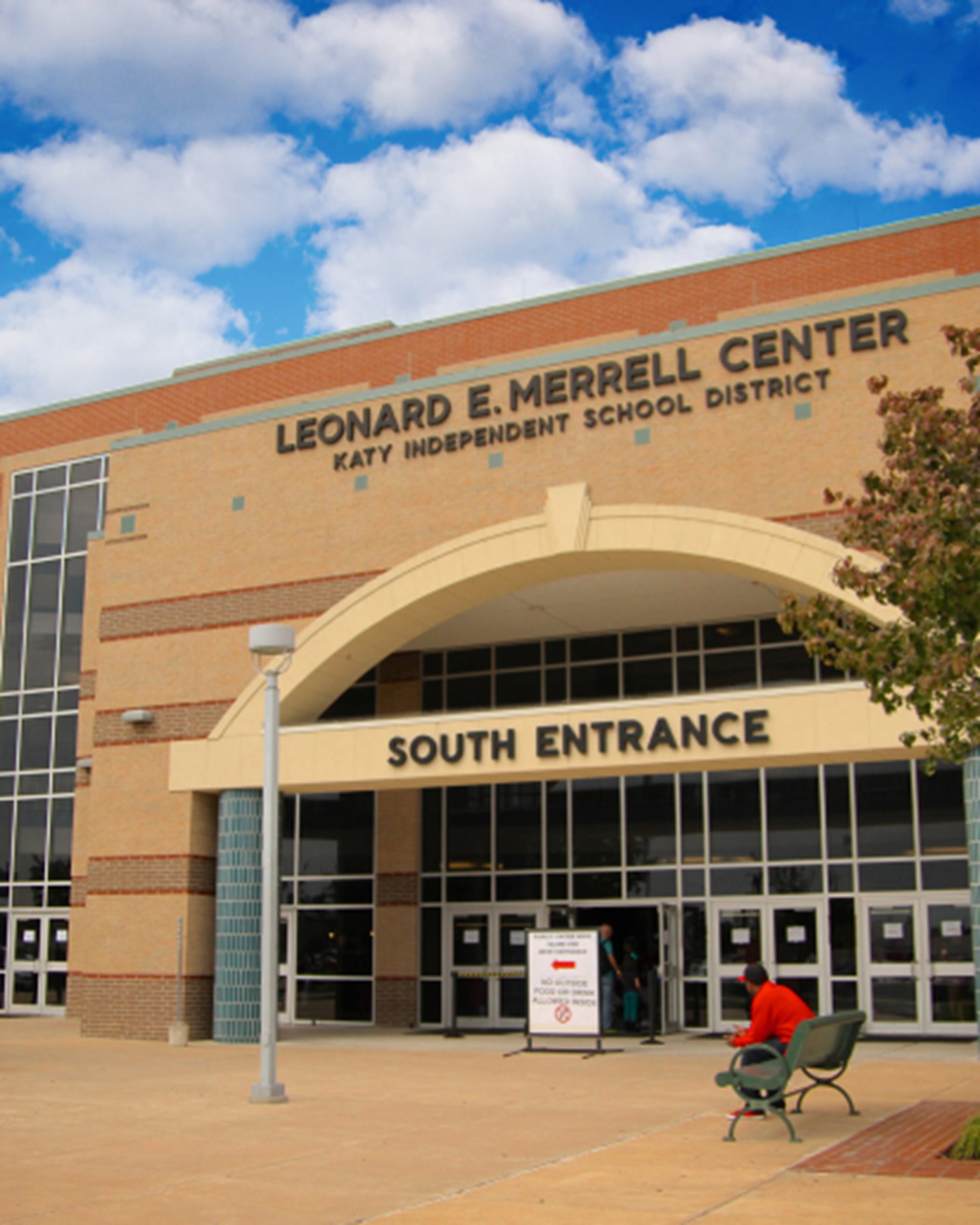 Leonard E. Merrell Center