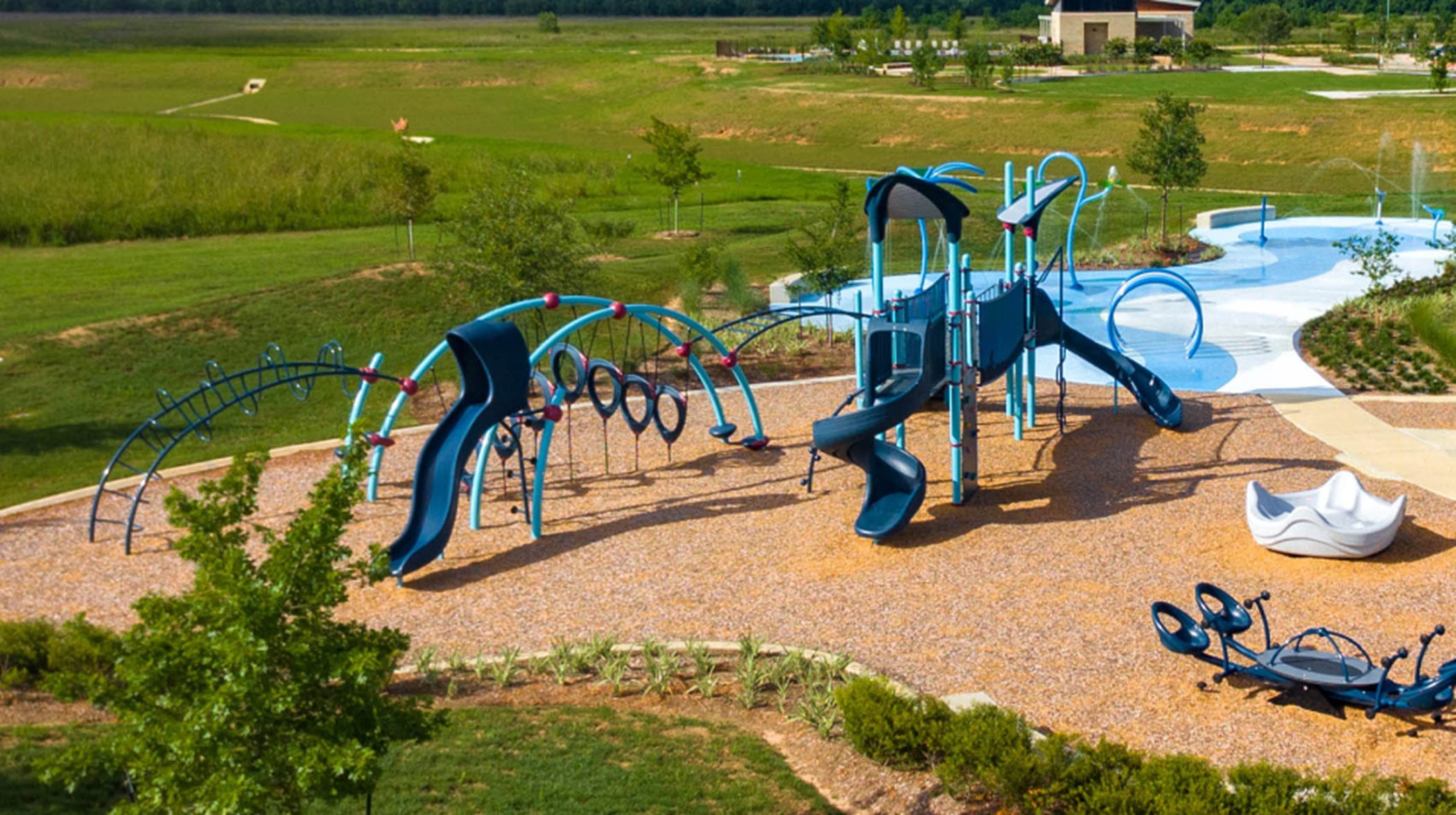 DellRose Playground
