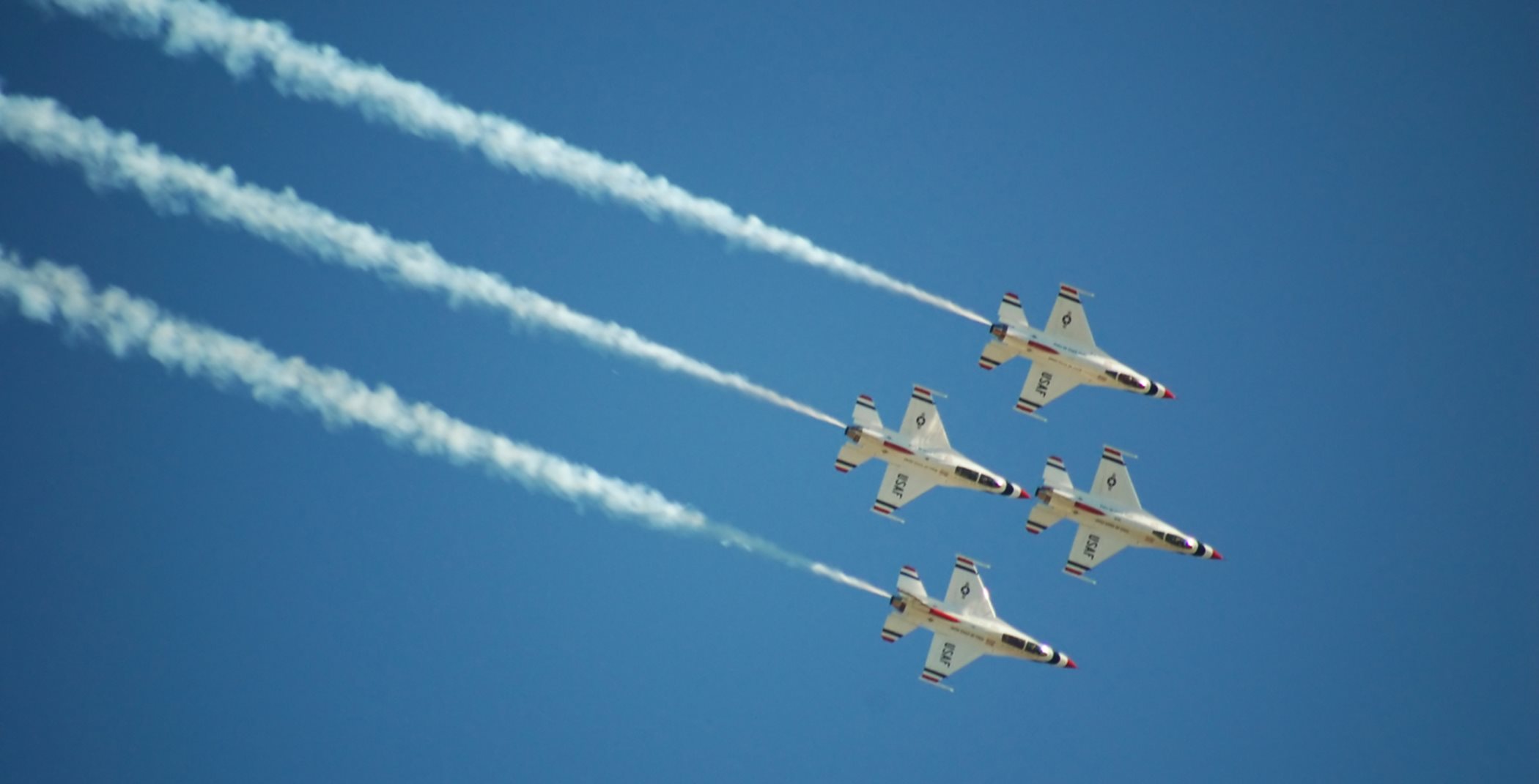 Airforce Thunderbirds