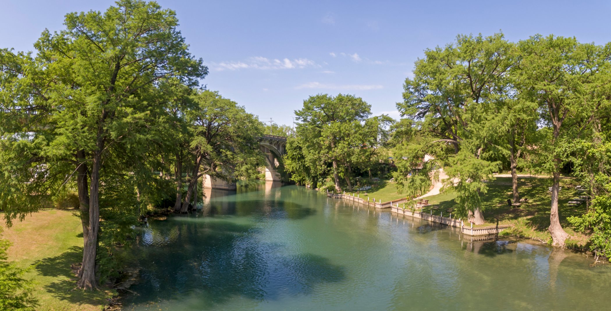 The Guadalupe River