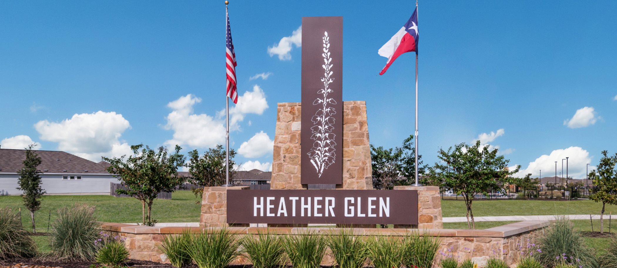 Heather Glen Monument