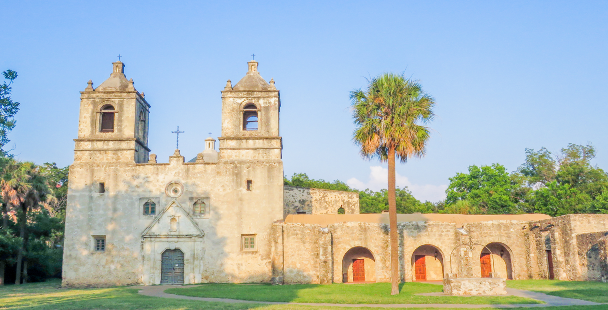 The Historic Missions