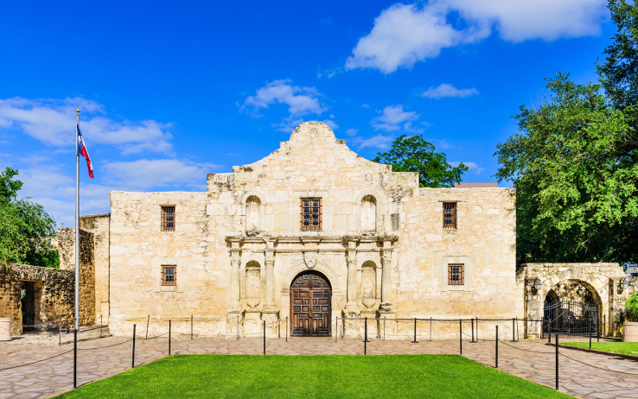 Historic Alamo