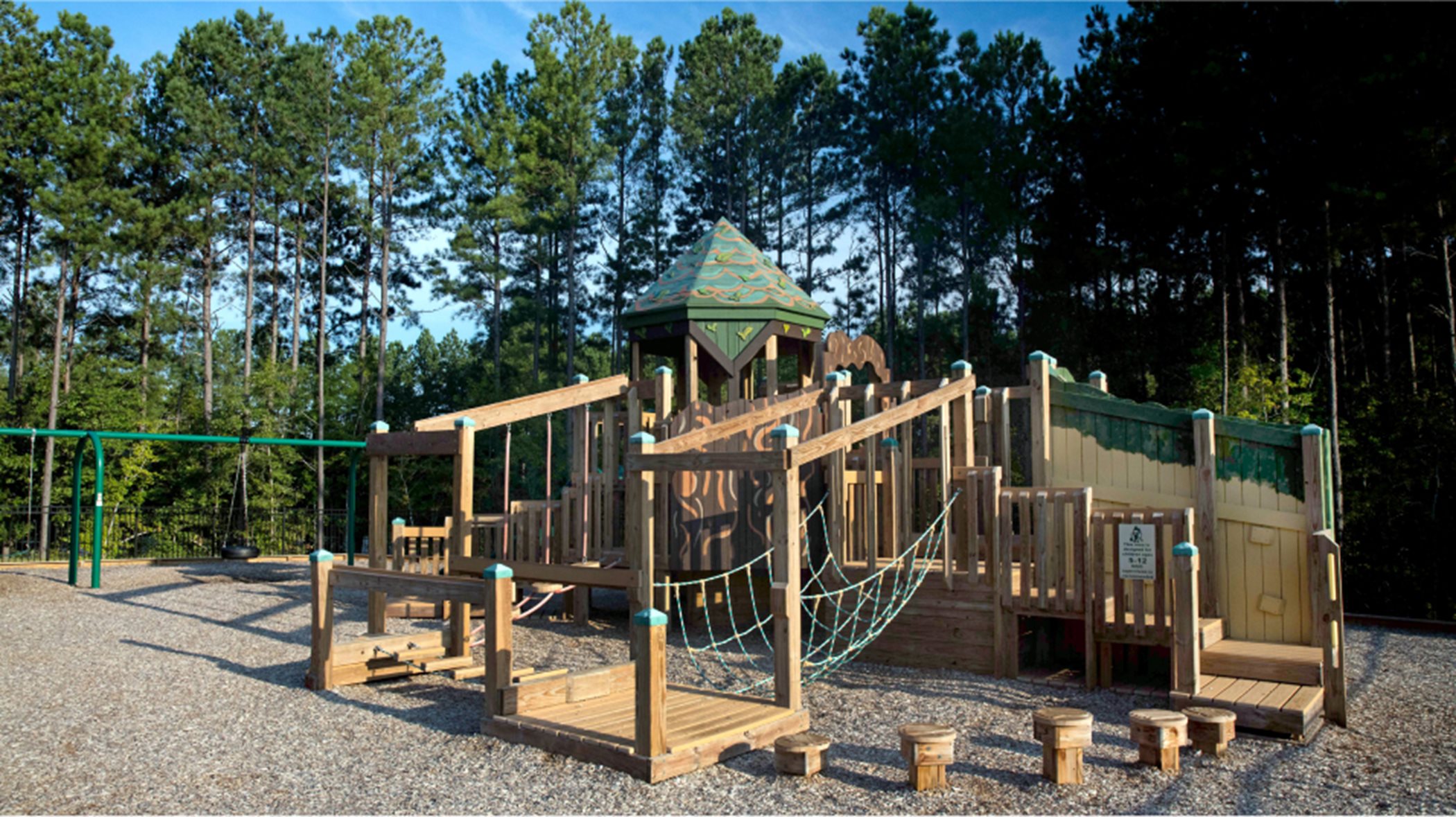 Harpers Mill Playground 3
