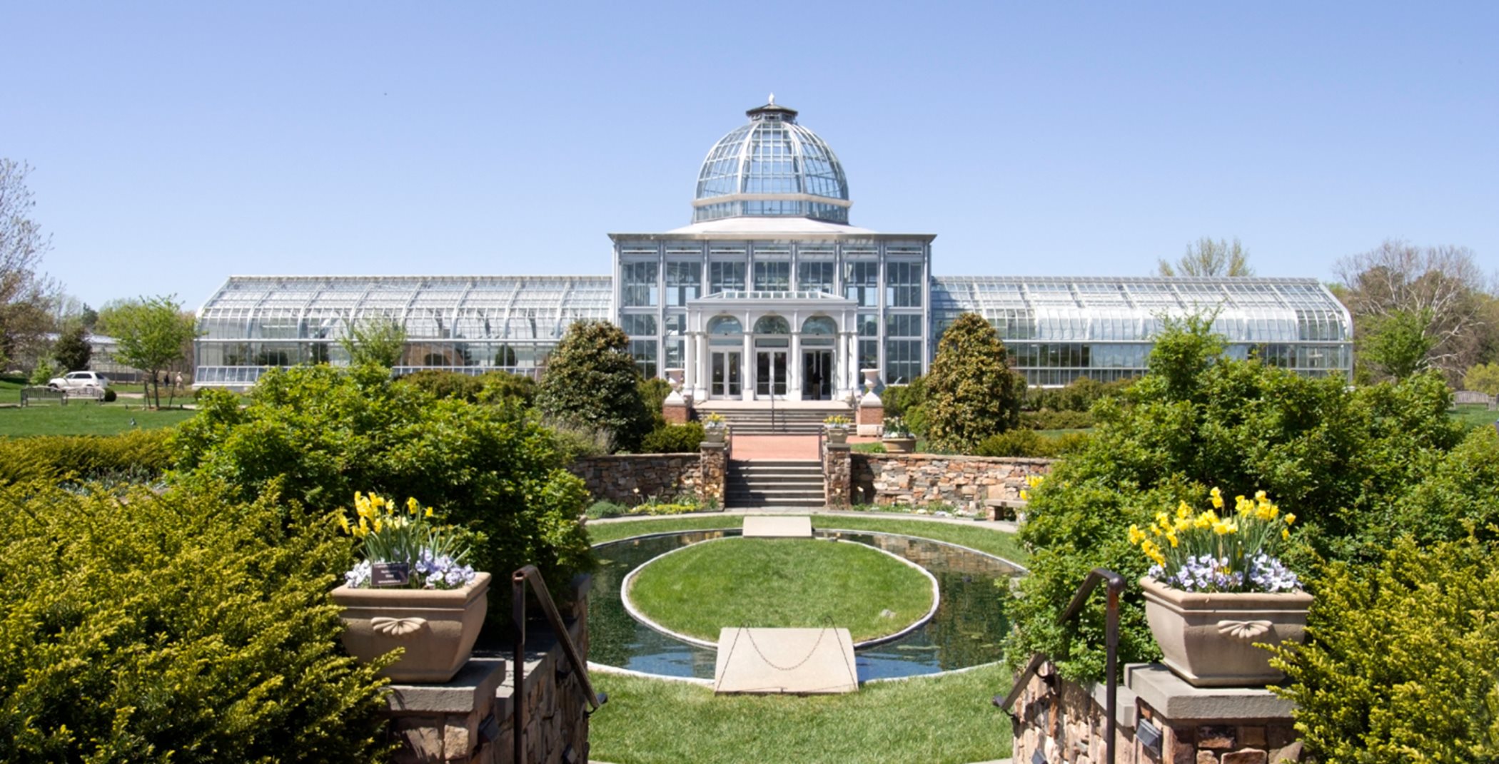Lewis Ginter Botanical Garden 