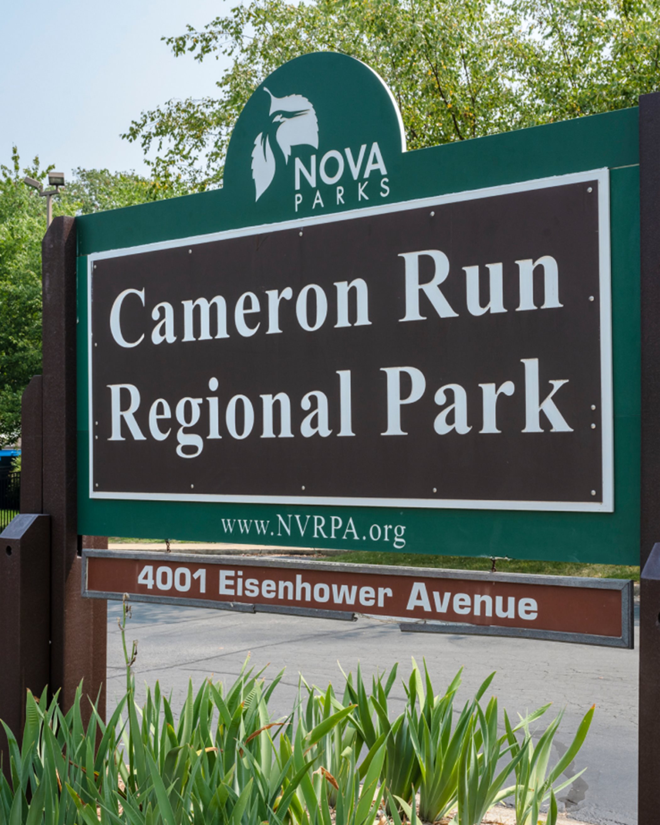Cameron Run Regional Park 