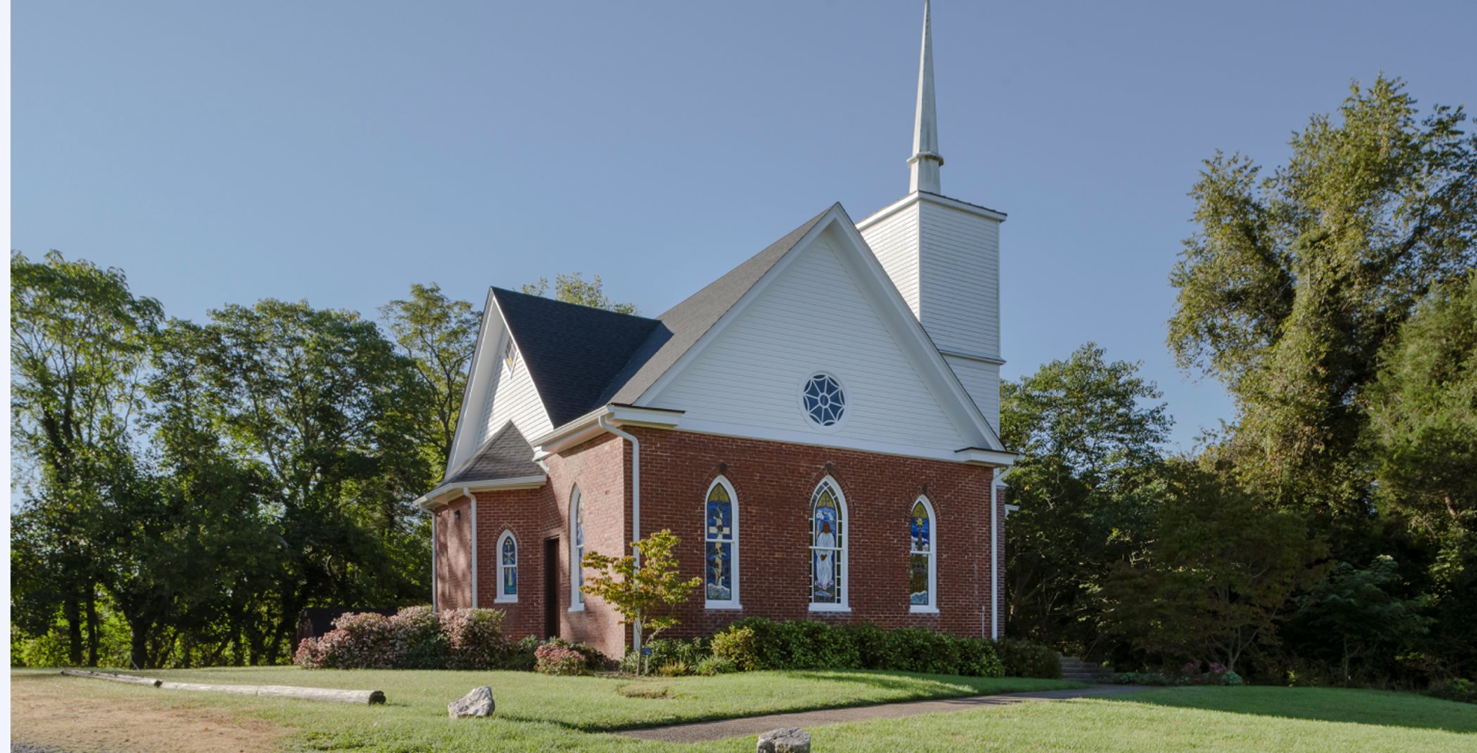 The Jeffersonton United Methodists Church