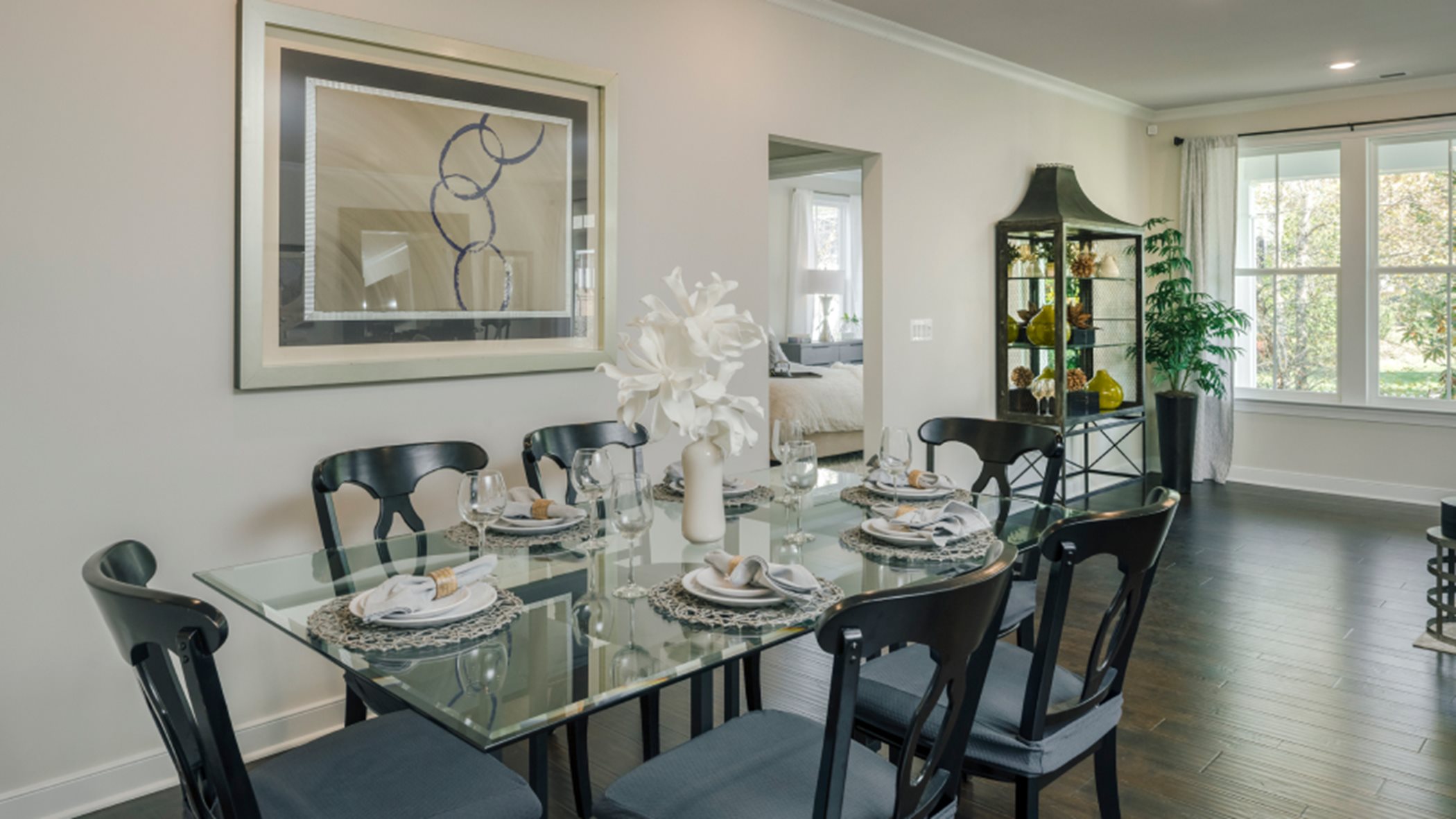 Colonial Heritage: The Jamestown Collection JAMES SLAB Dining Room