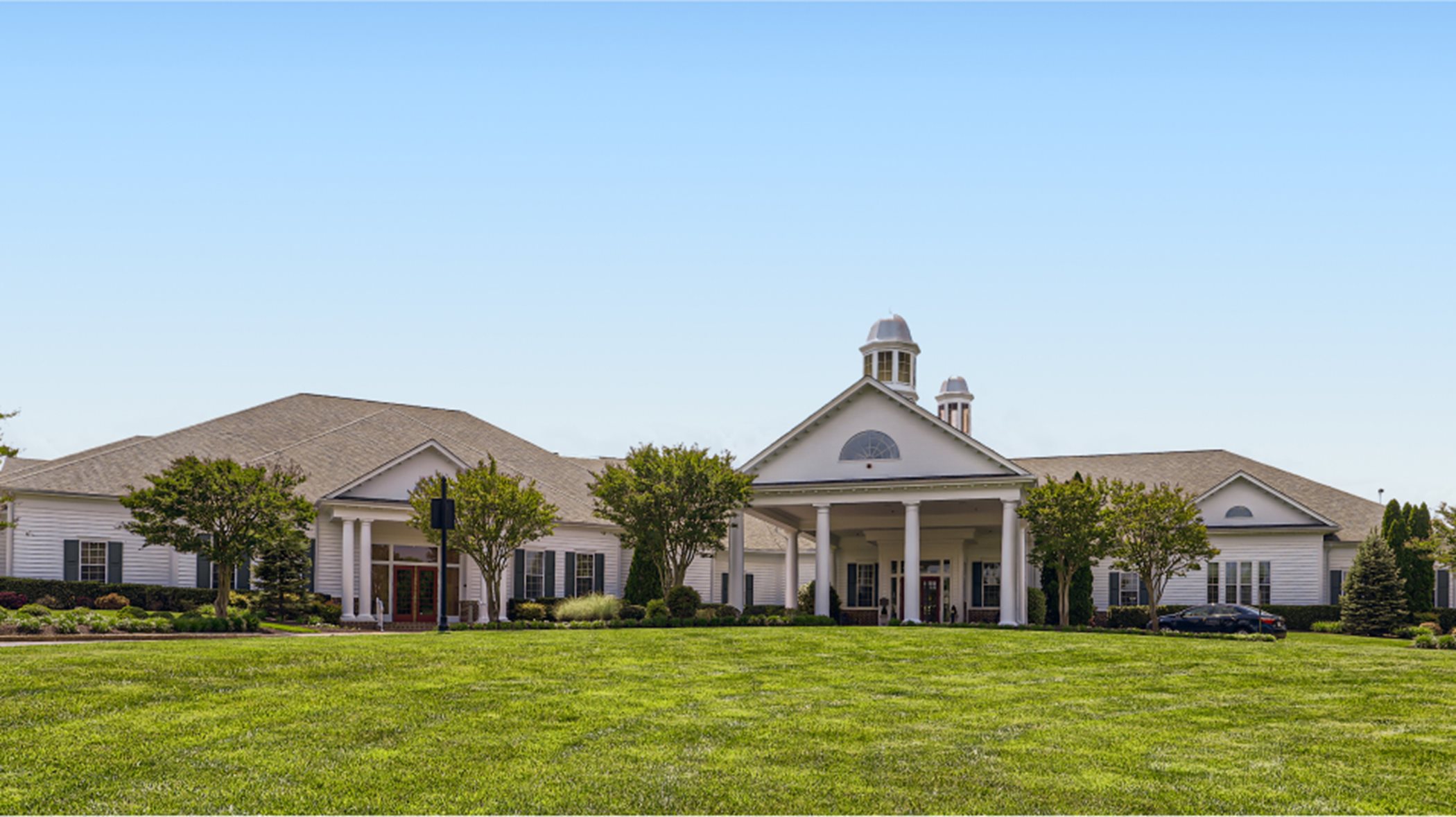 Colonial Heritage Amenity Clubhouse