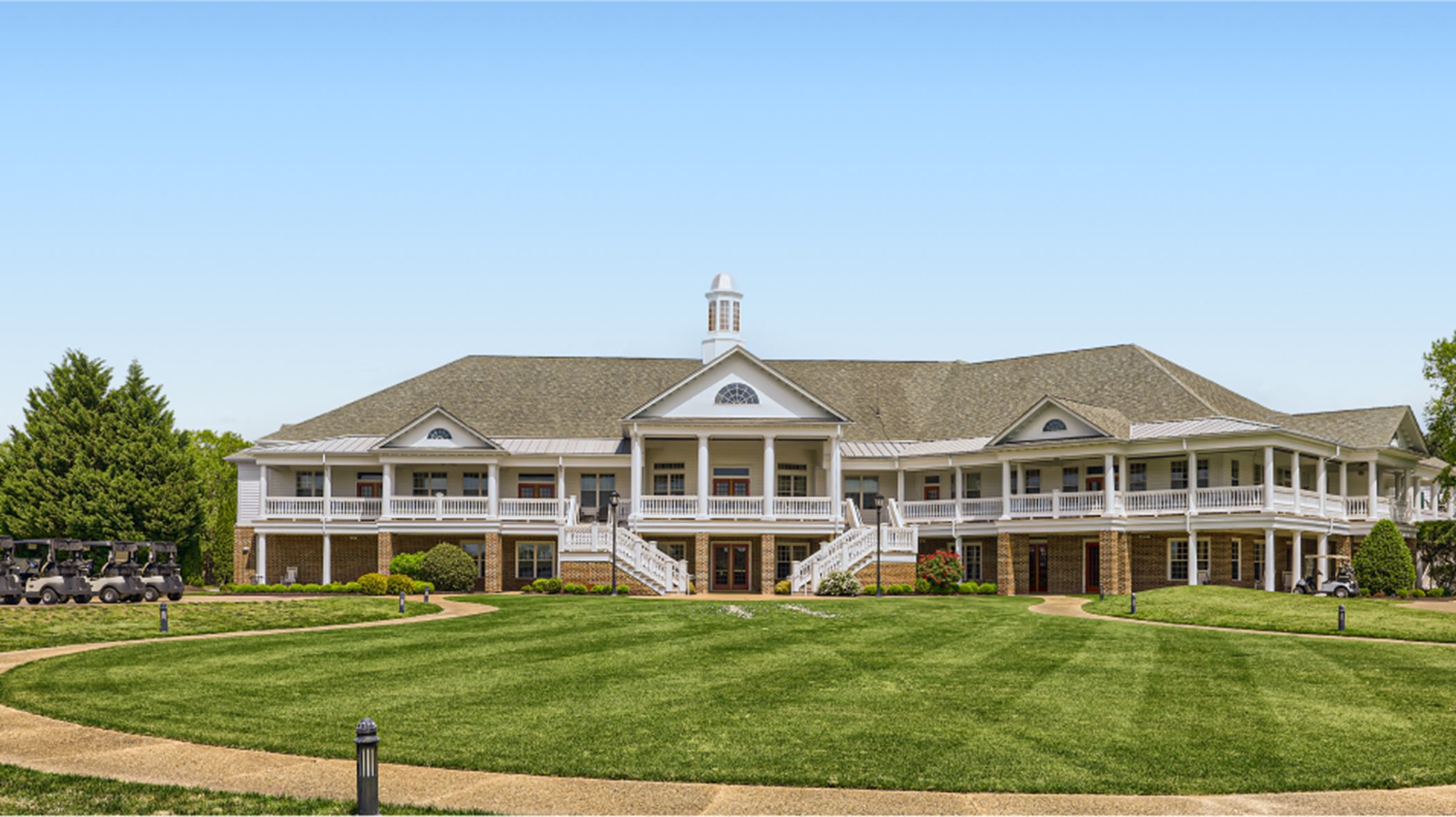 Colonial Heritage Amenity Clubhouse 2