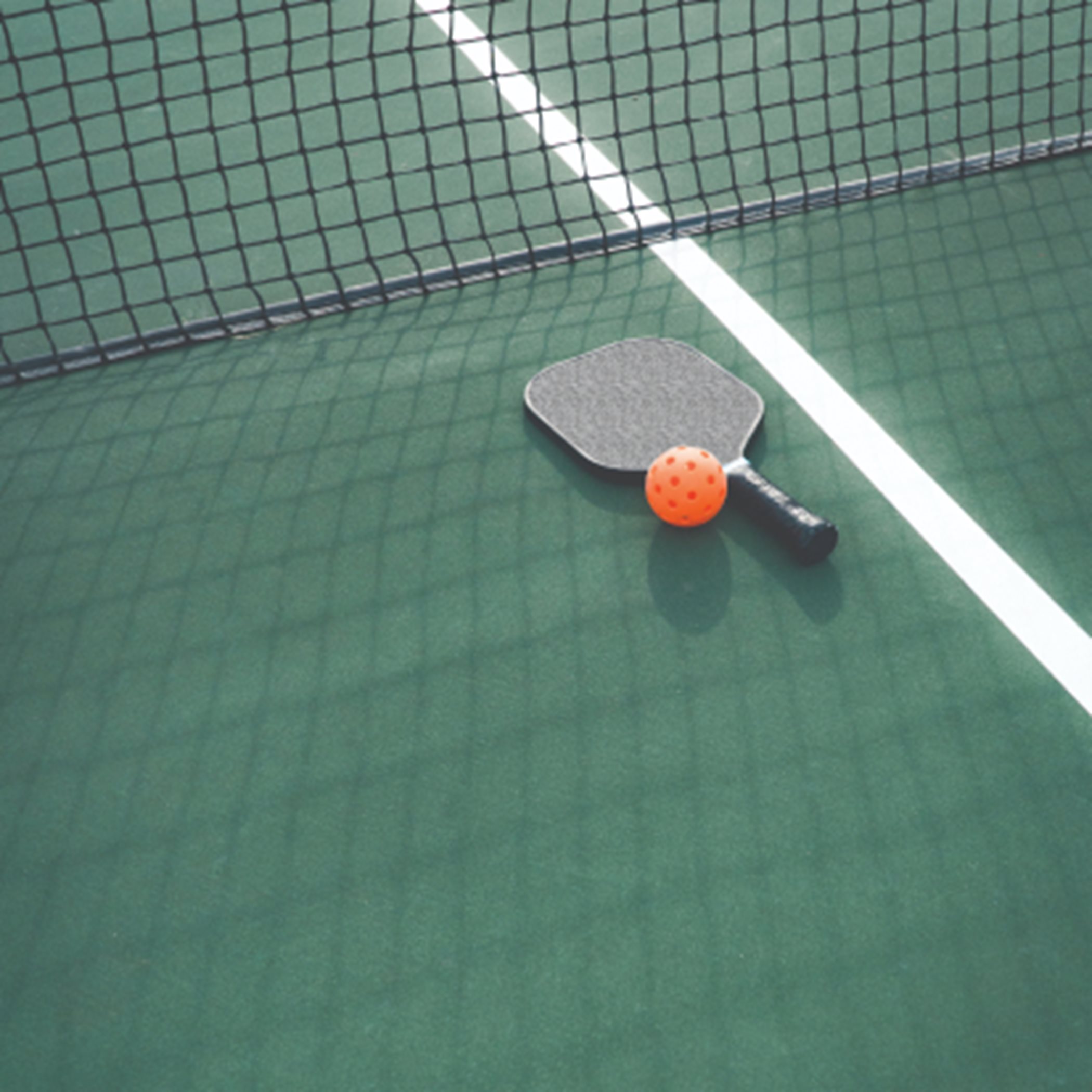 pickleball racquet