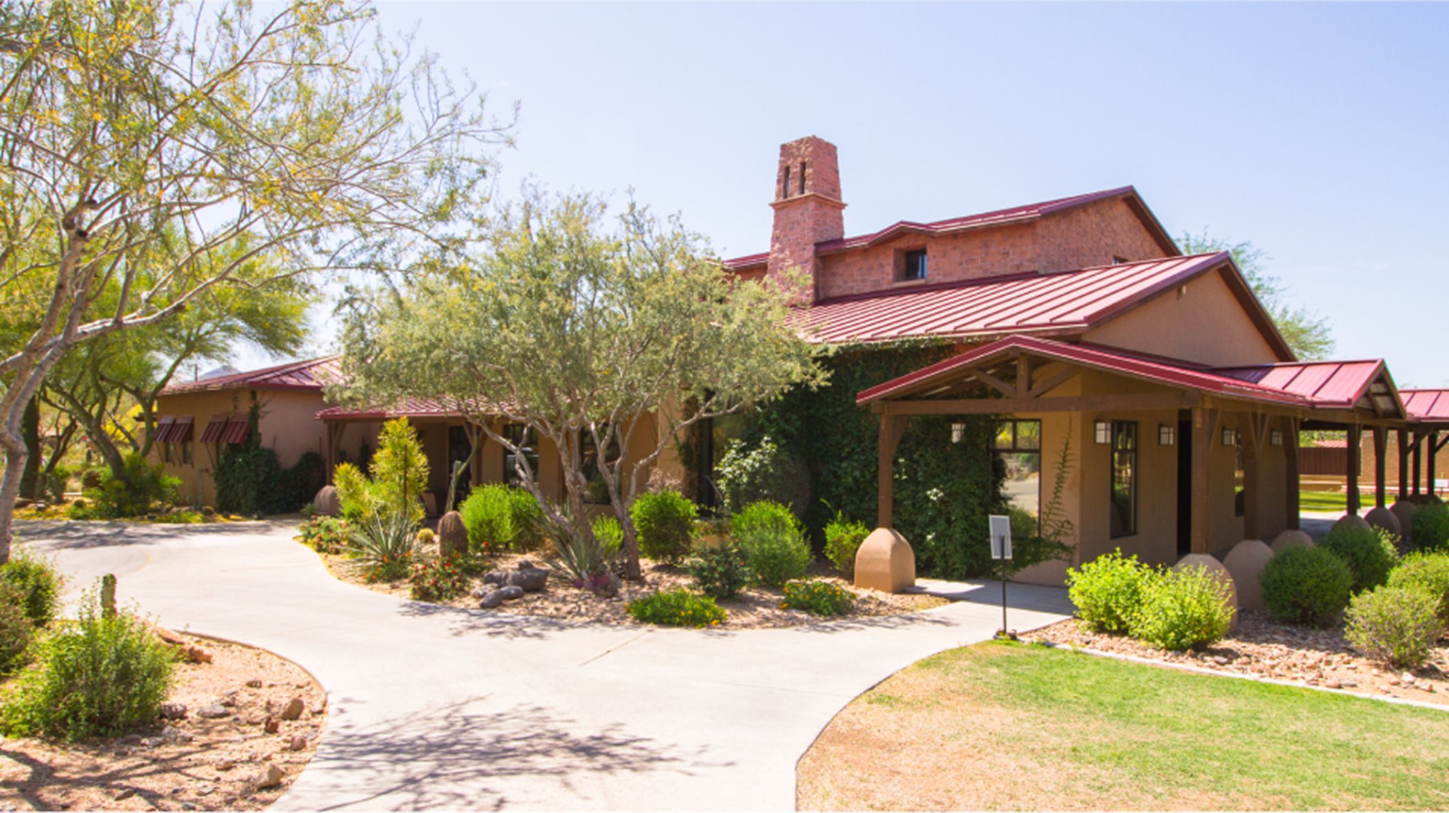 Copperleaf Clubhouse