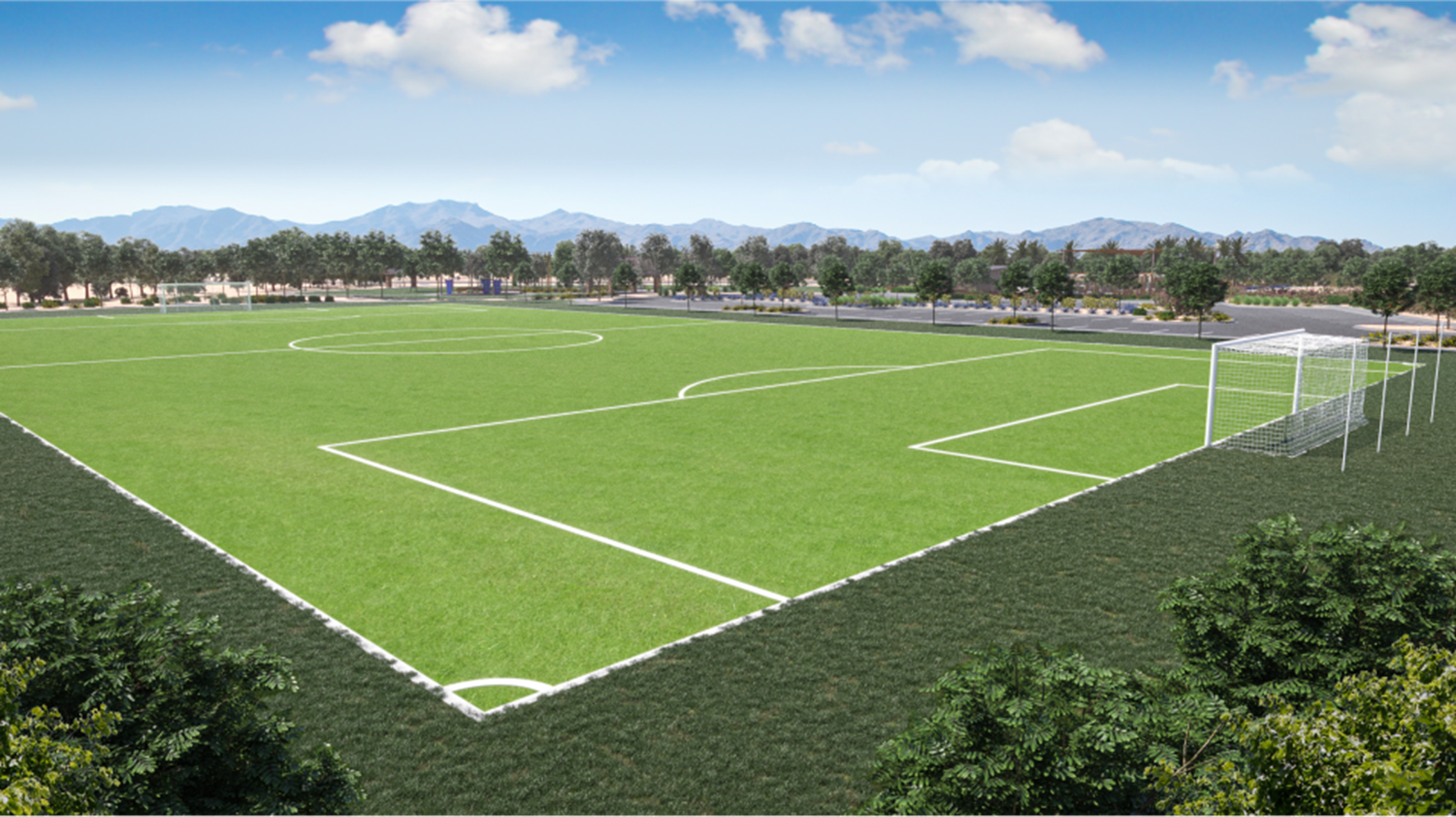 Soccer Field