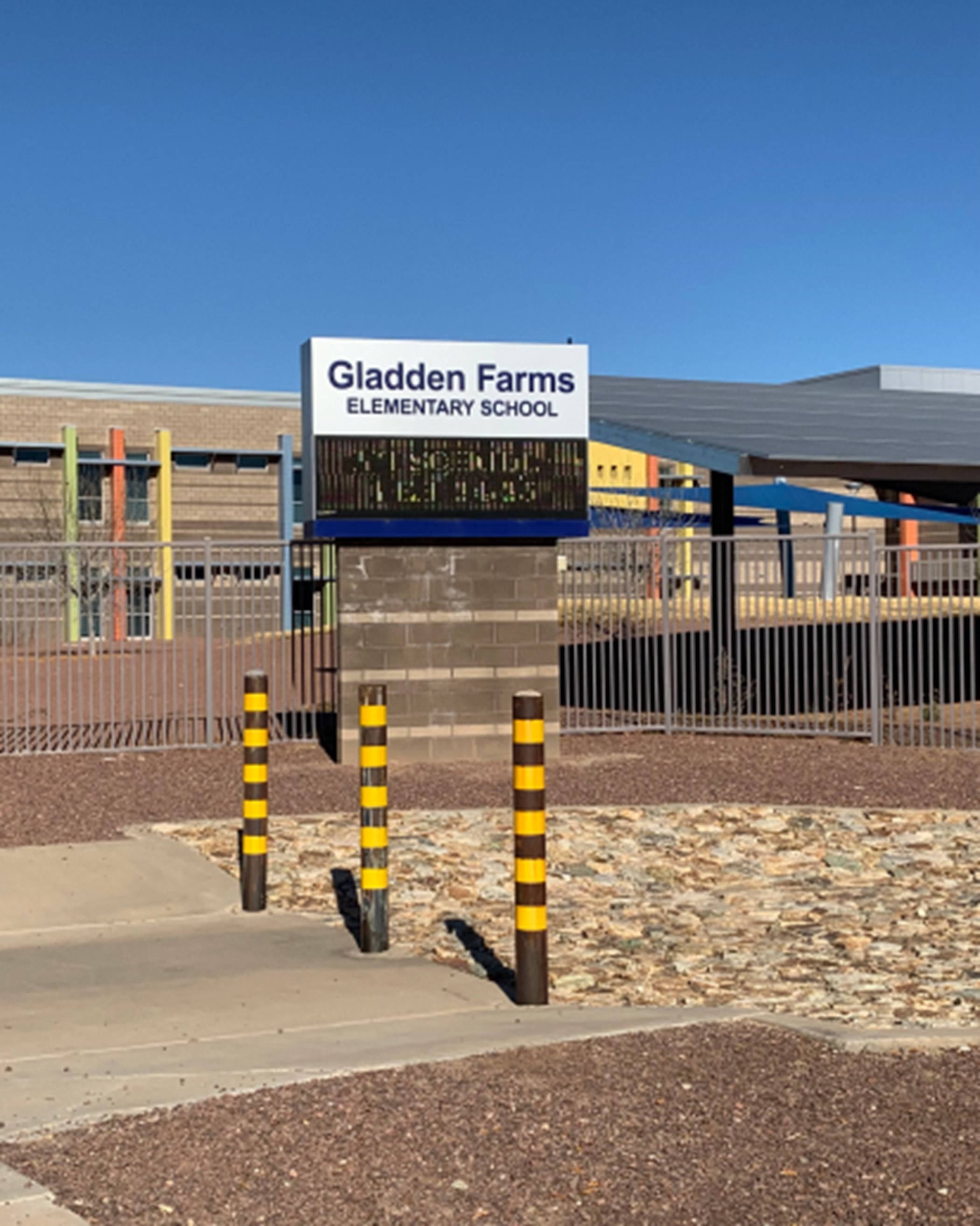 Gladden Farms Elementary School