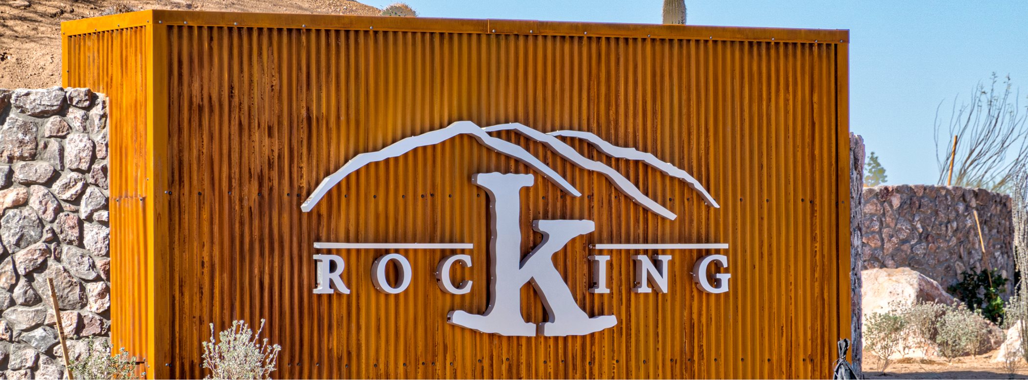 Rocking K
