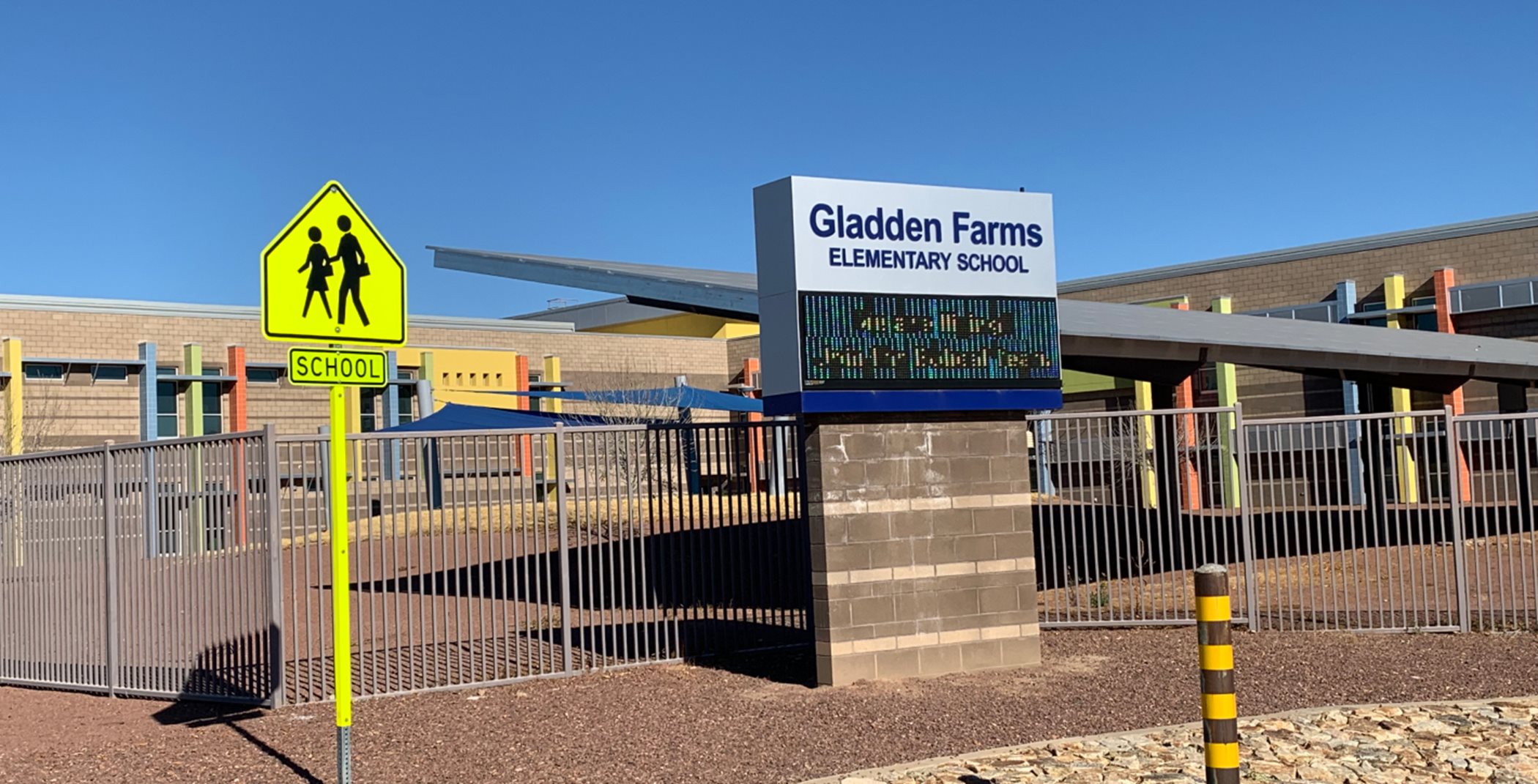 Gladden Farms Elementary School