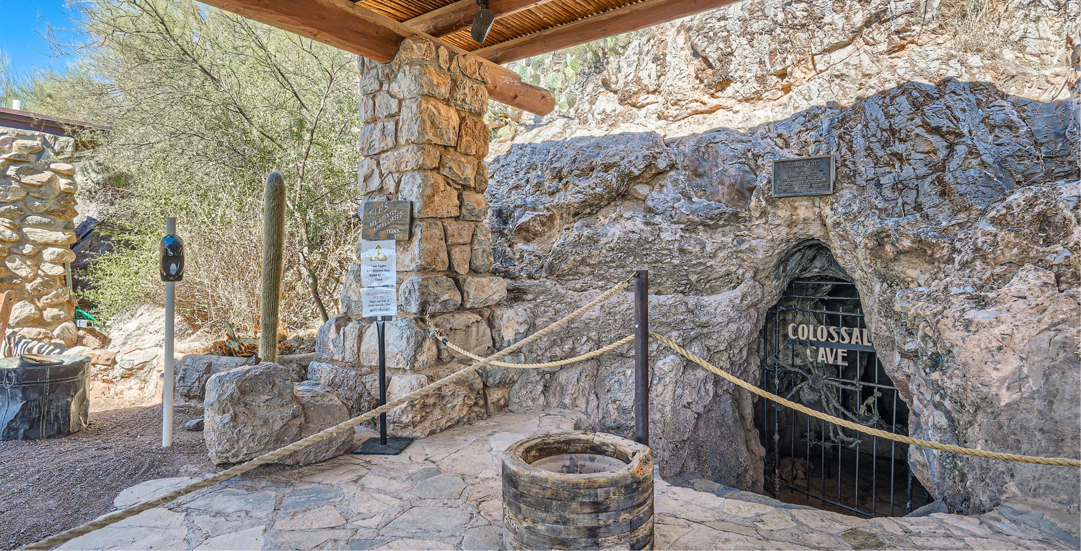 Vail Colossal Cave