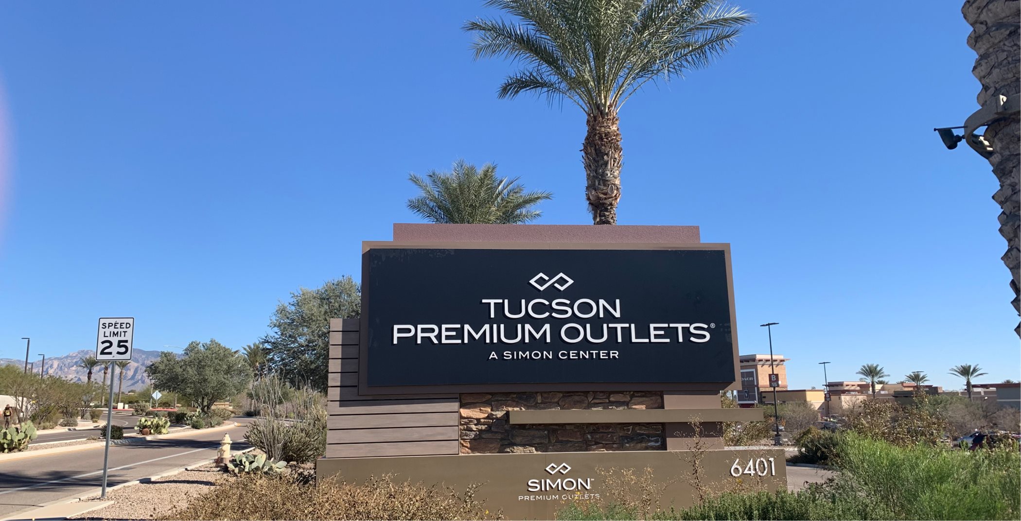 Tuscon Outlets