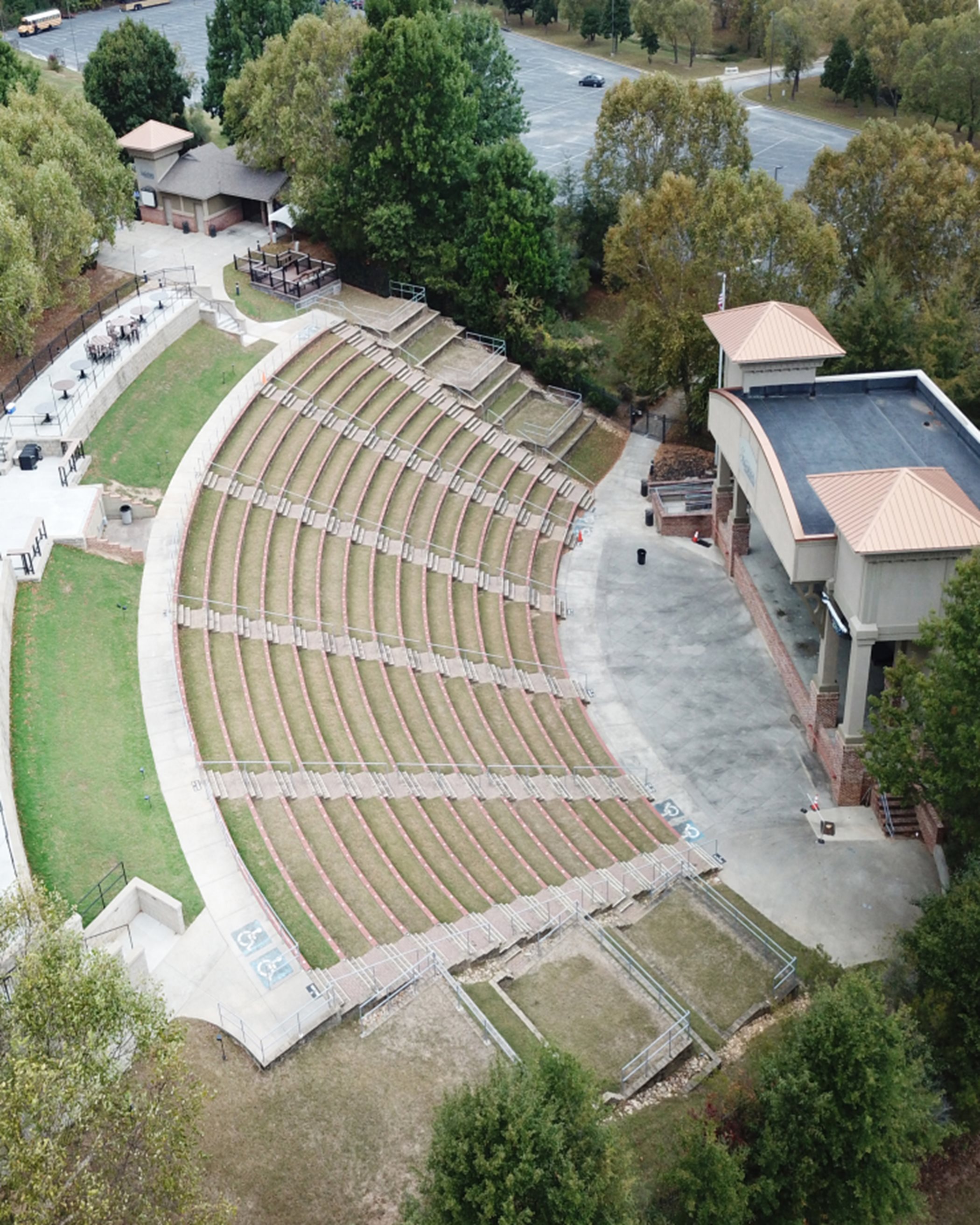 Brightmoor Southern Ground Amphitheater