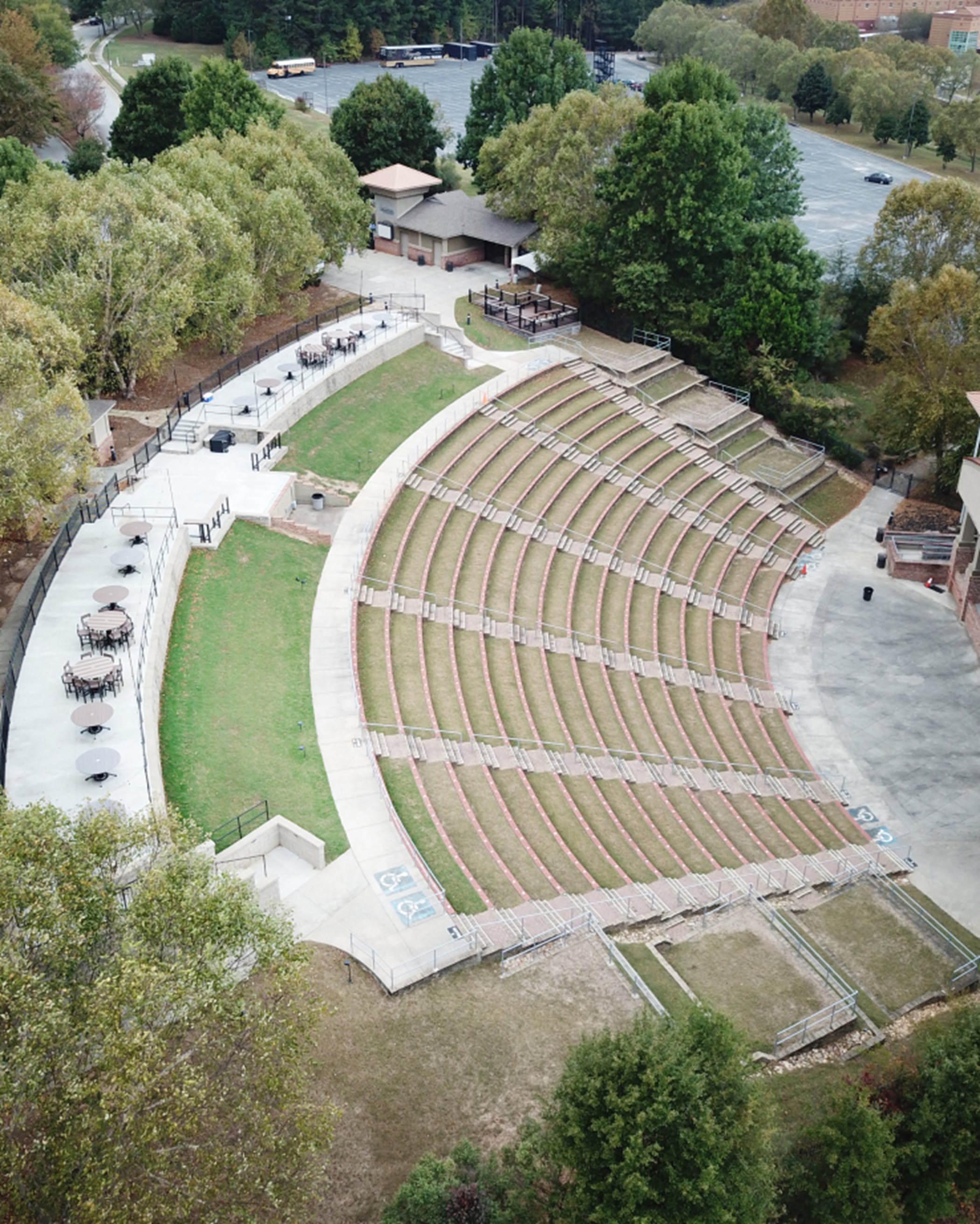 Brightmoor Southern Ground Amphitheater 