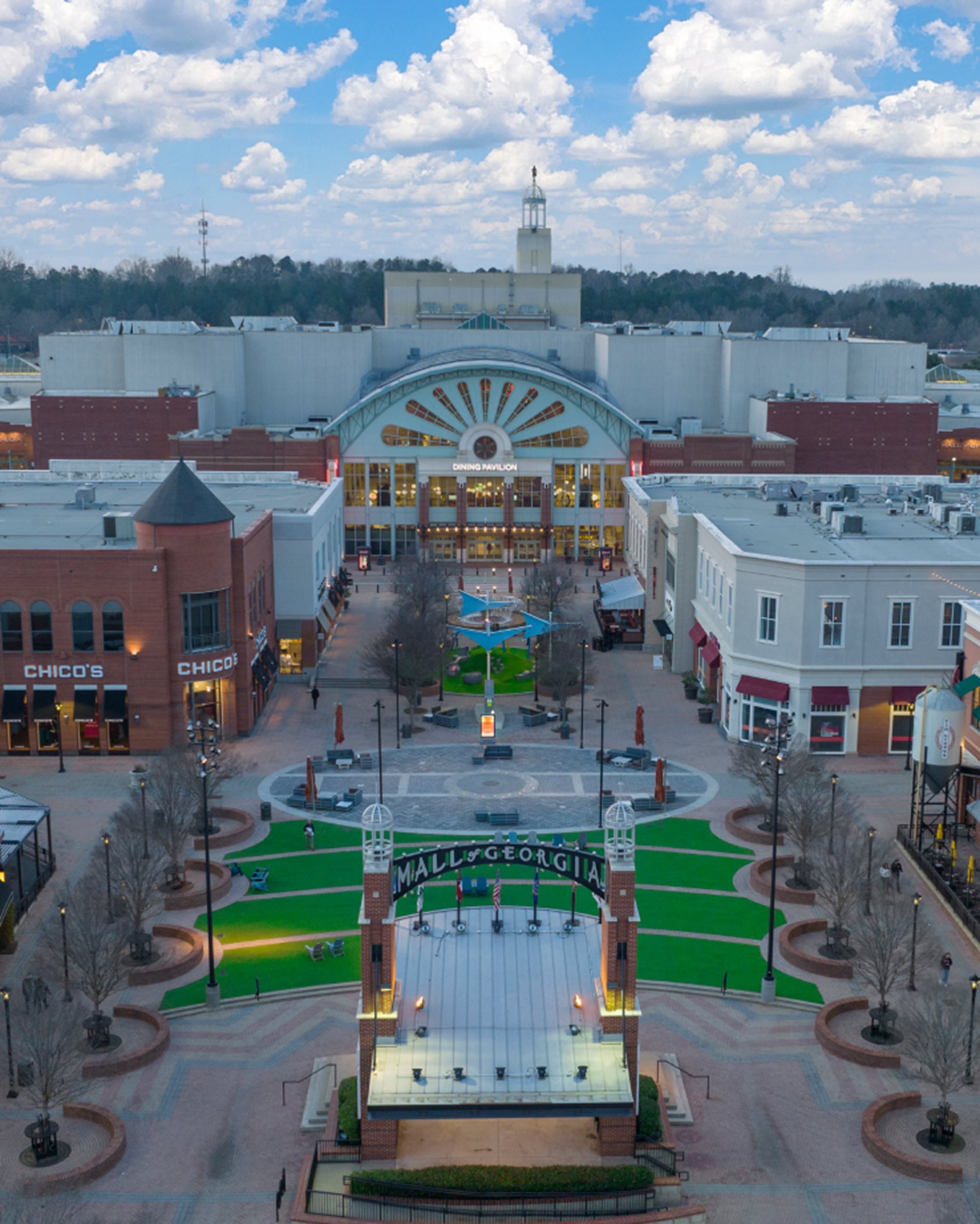 The Mall of Georgia