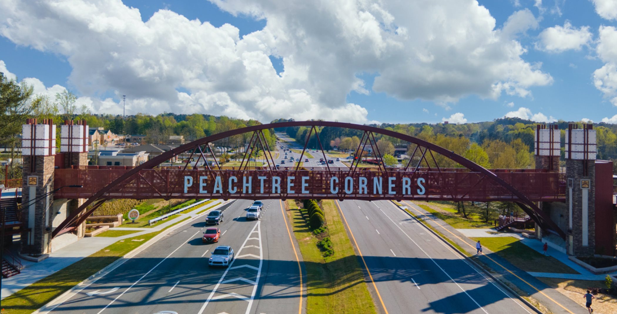 Peachtree Corners hotels and restaurants 