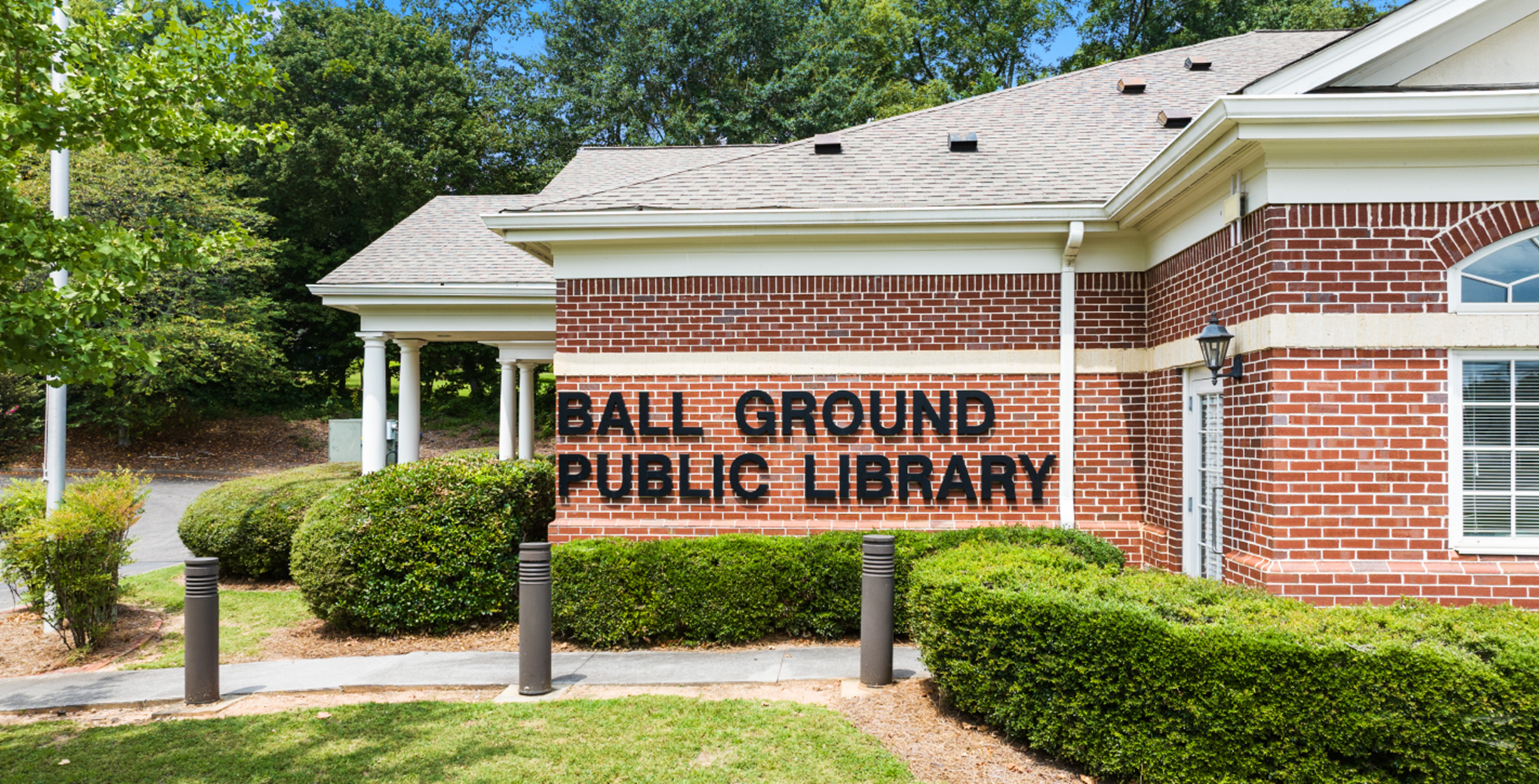 Ball Ground Library