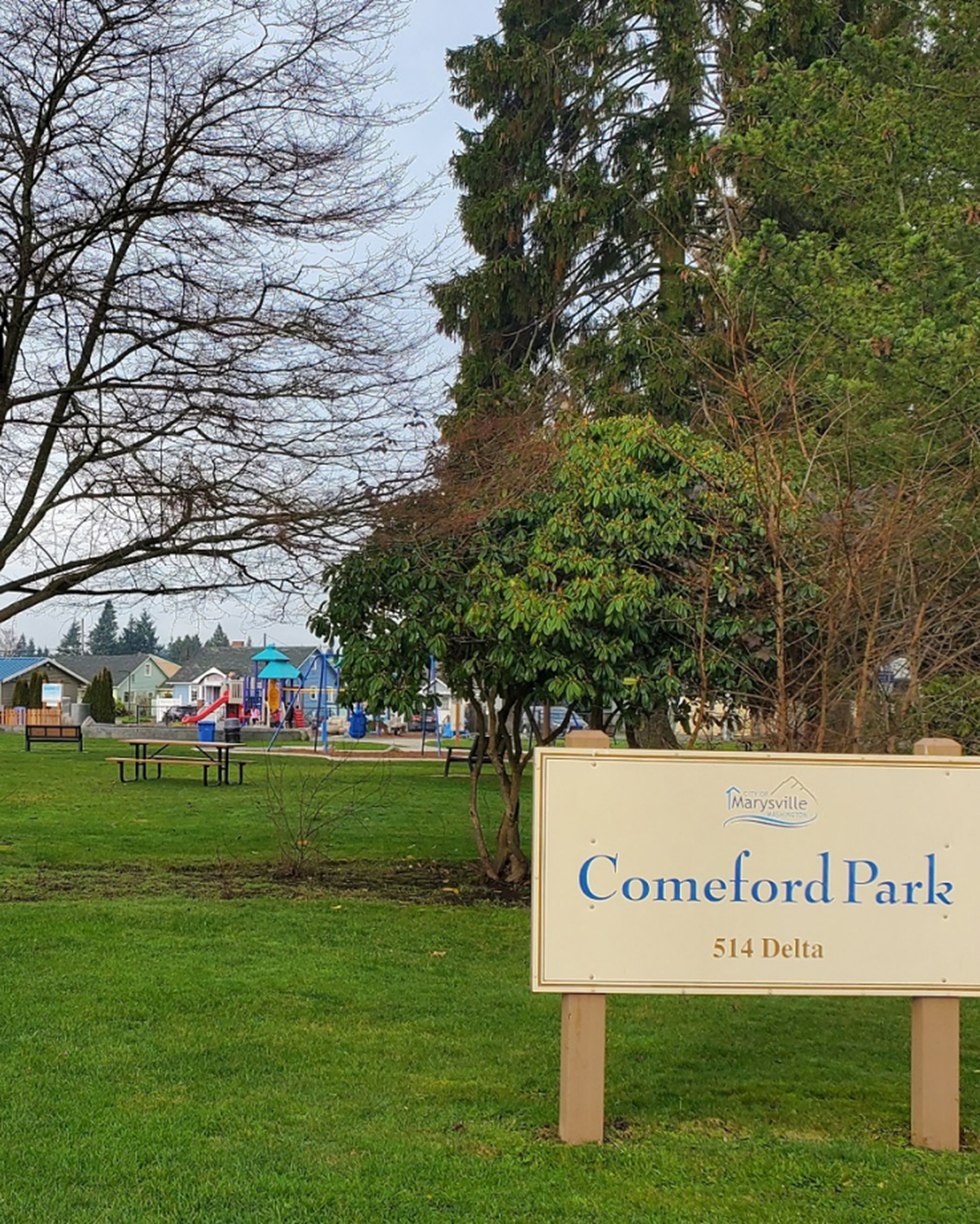 Comeford Park