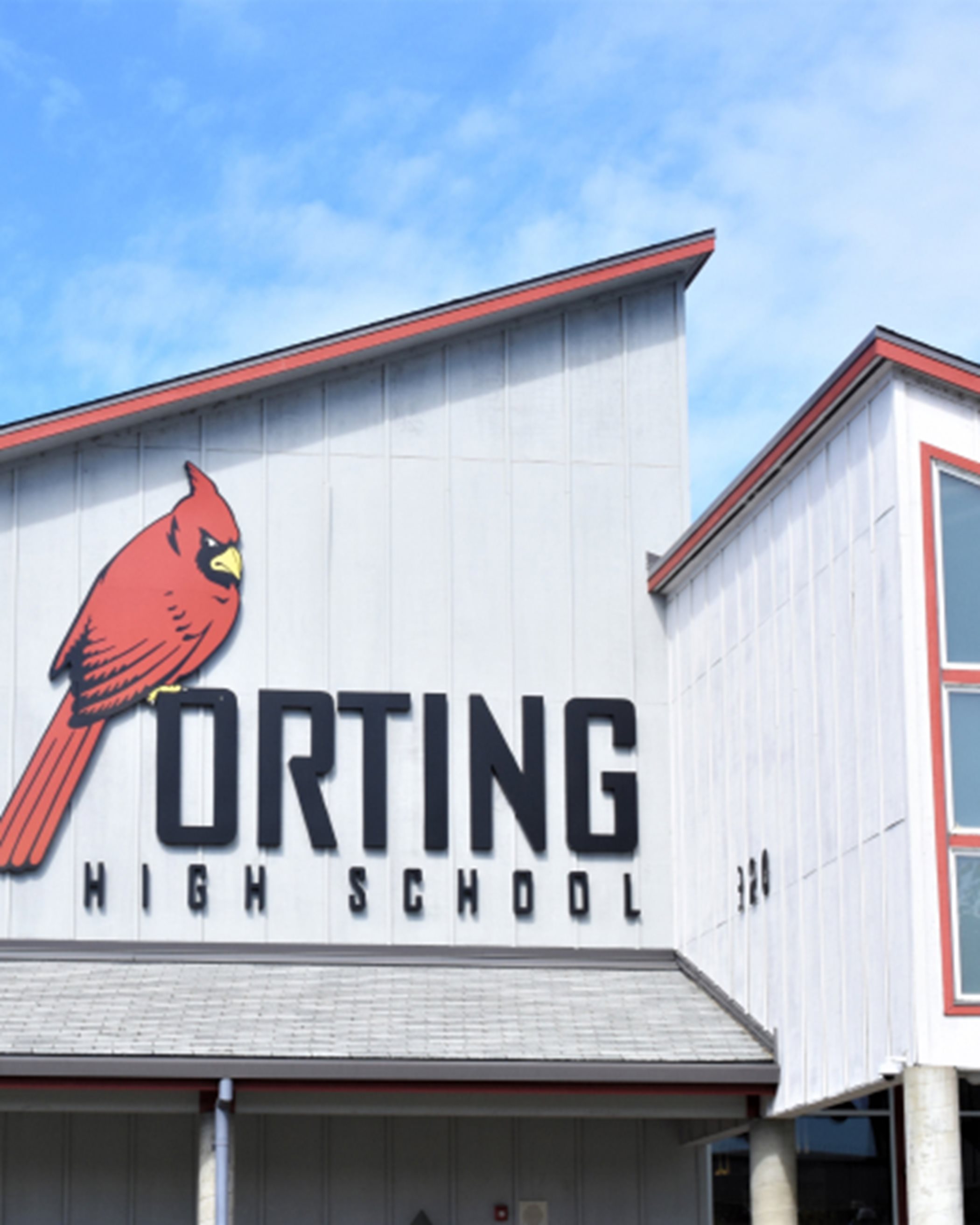 Orting High School