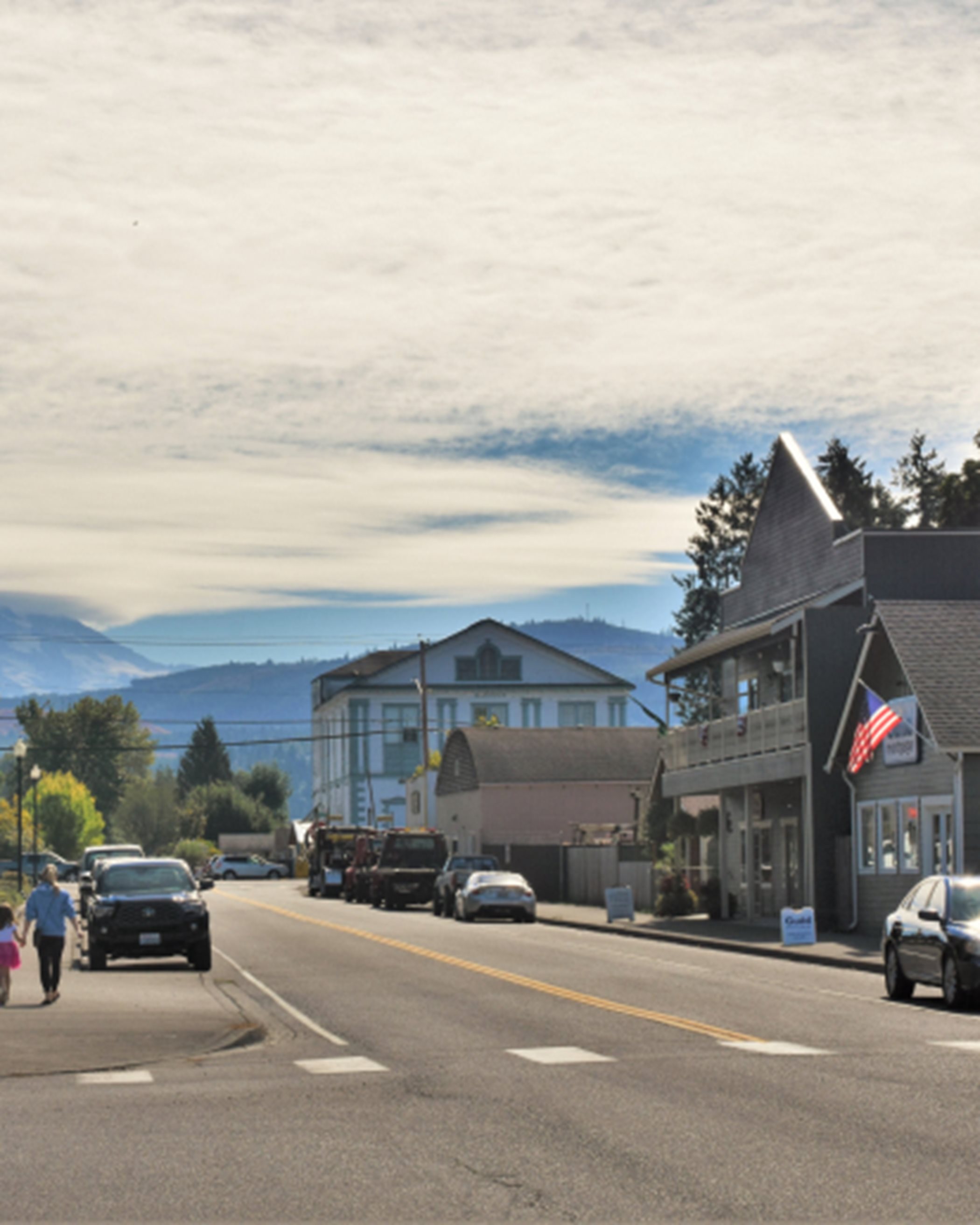 Historic Downtown Orting