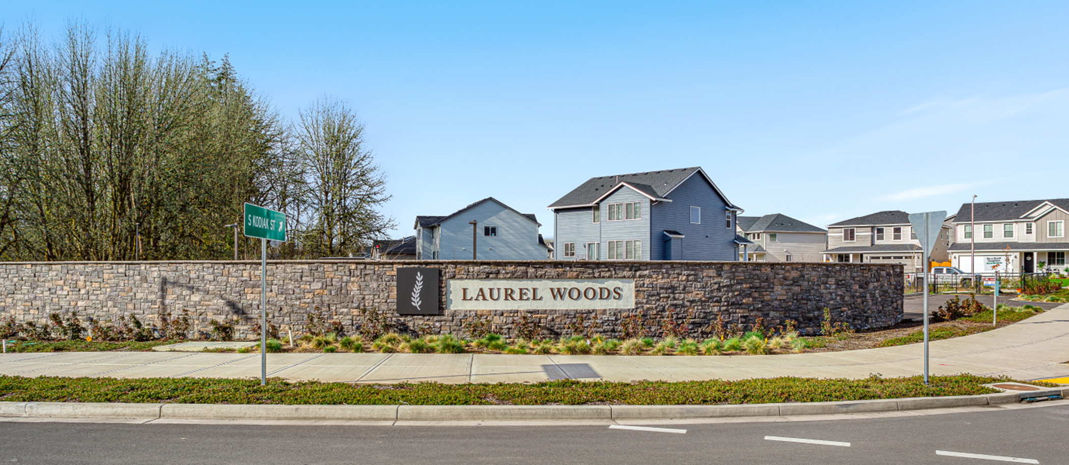 Laurel Woods Exterior