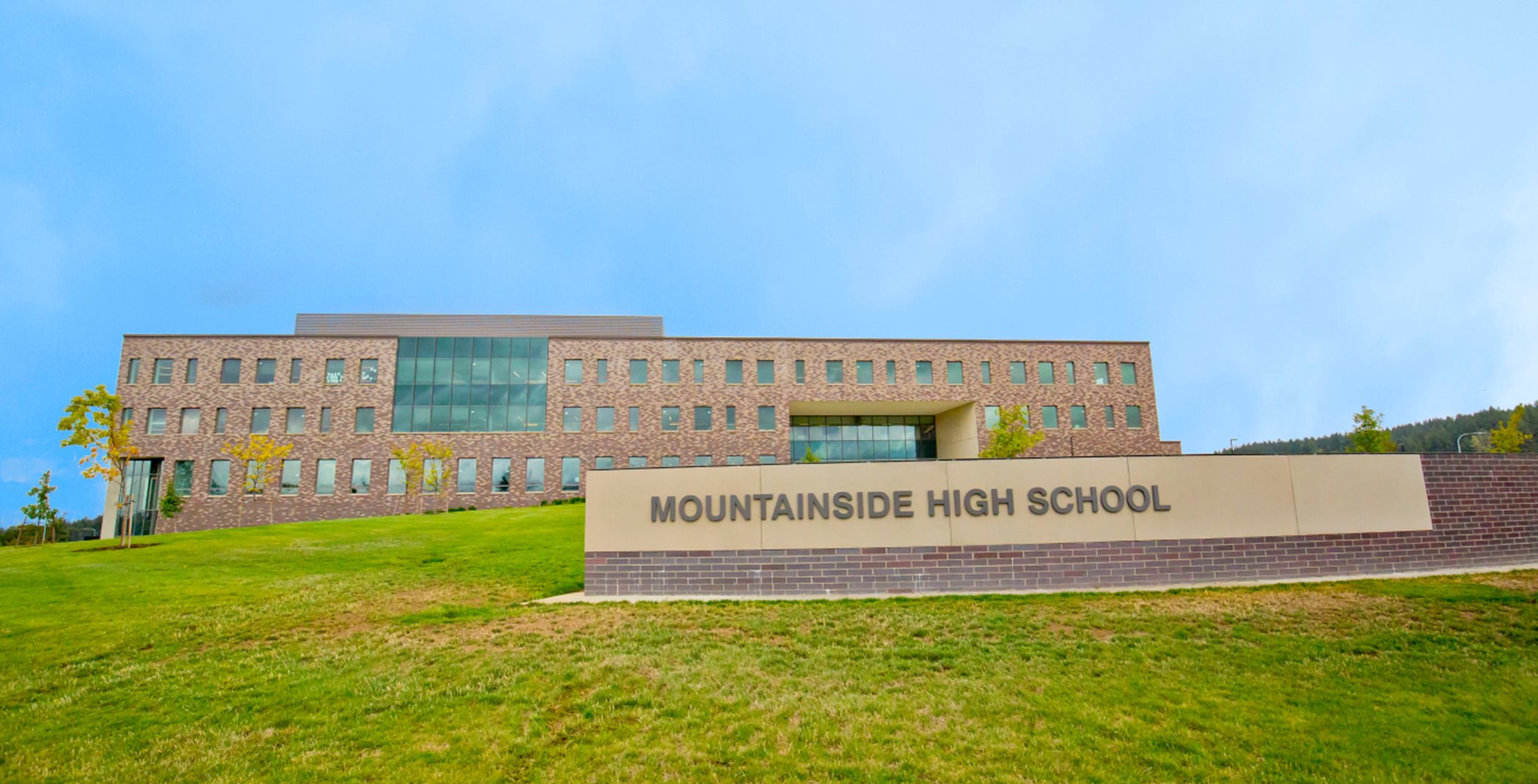 Mountainside high school